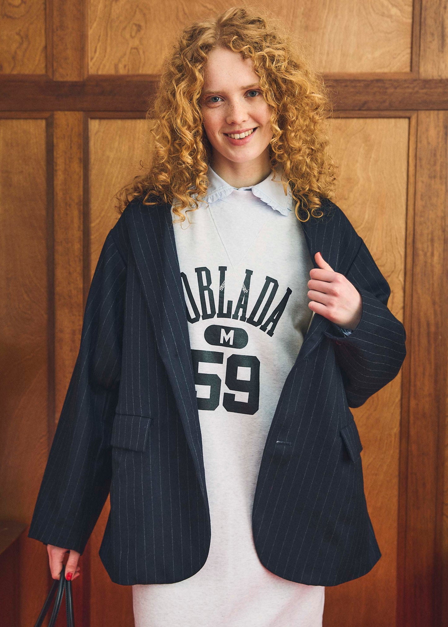 【Oblada】UNCONSTRUCTION JACKET