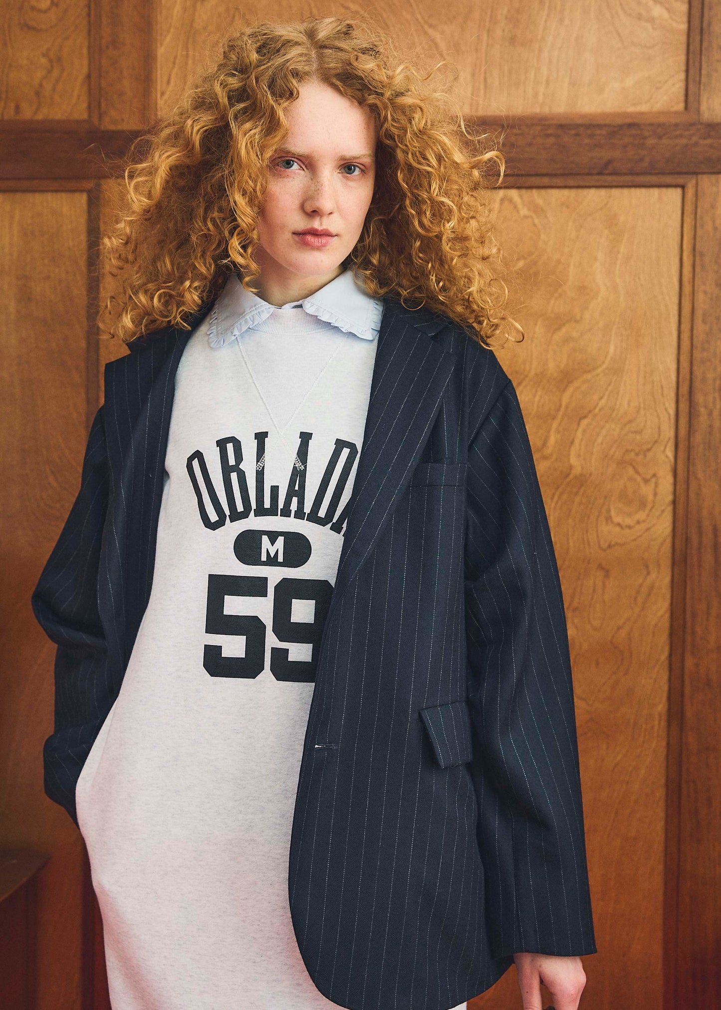 【Oblada】GLANCE SHIRT