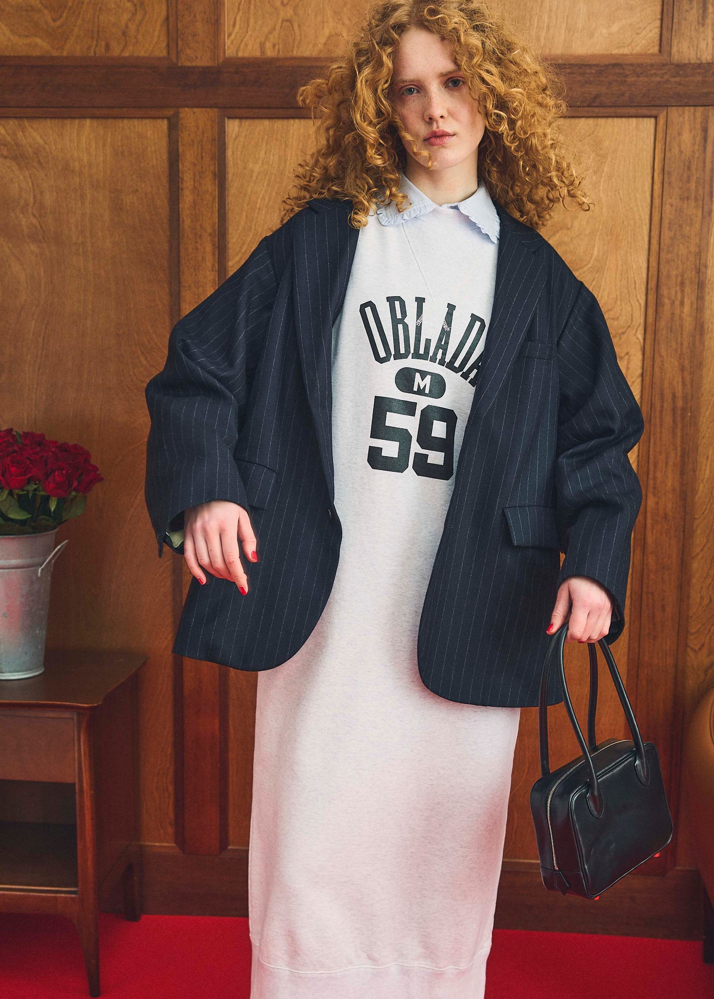 【Oblada】GLANCE SHIRT