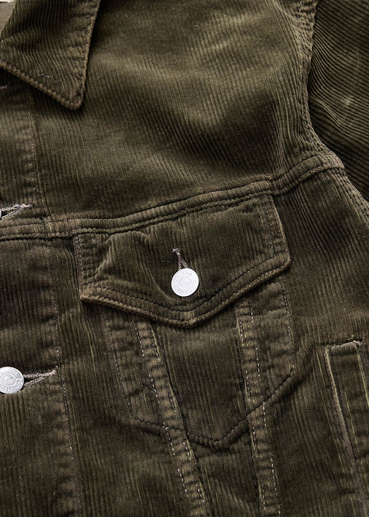 【Oblada】MARGARET JACKET CORDUROY