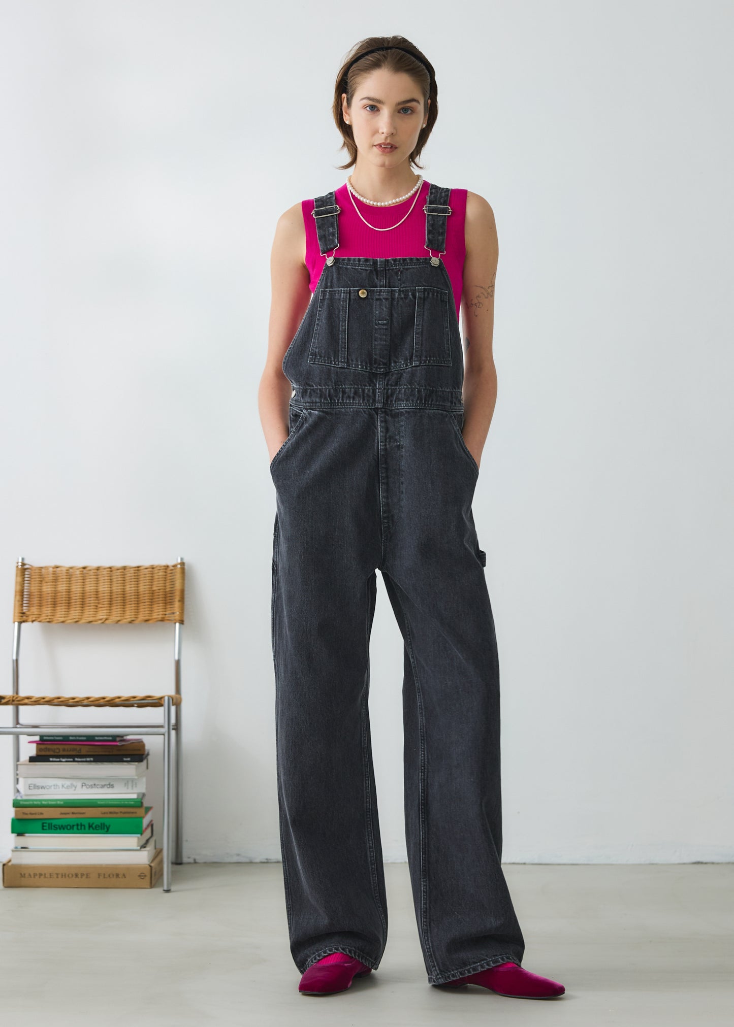 【Oblada】FRONTIER PANTS VINTAGE