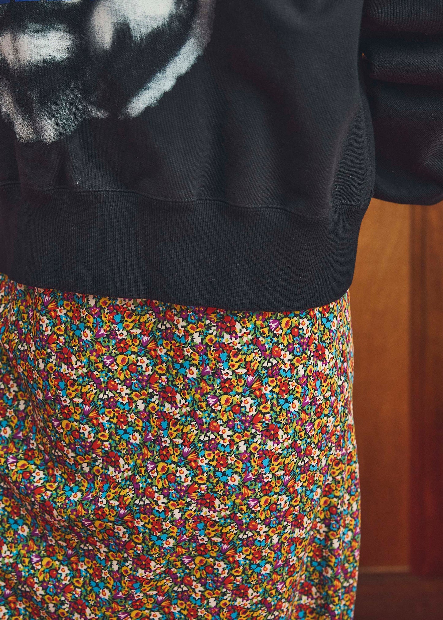 【Oblada】LIBERTY SKIRT