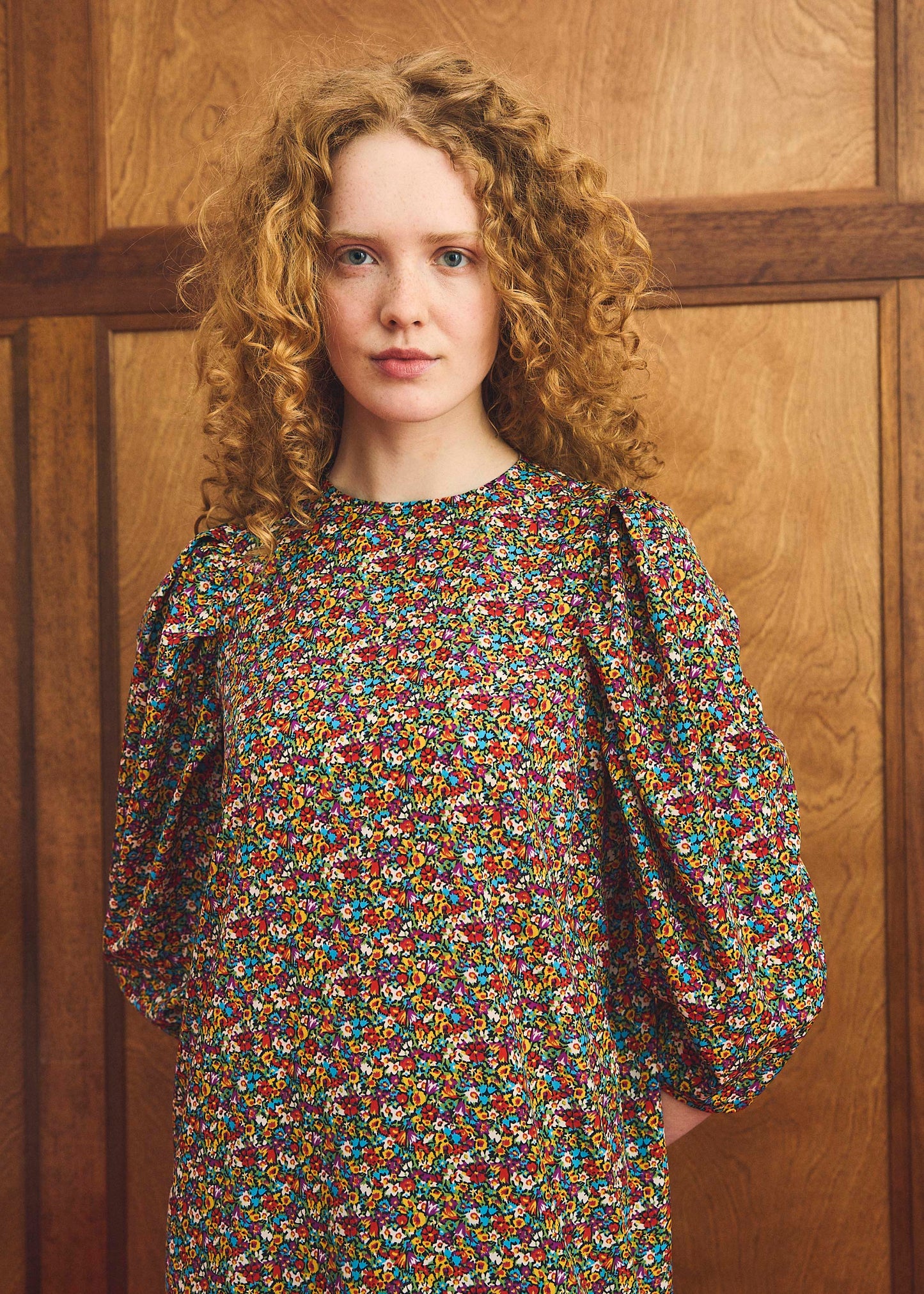 【Oblada】LIBERTY DRESS