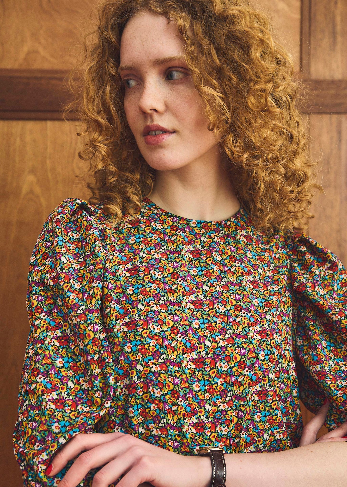 【Oblada】LIBERTY DRESS