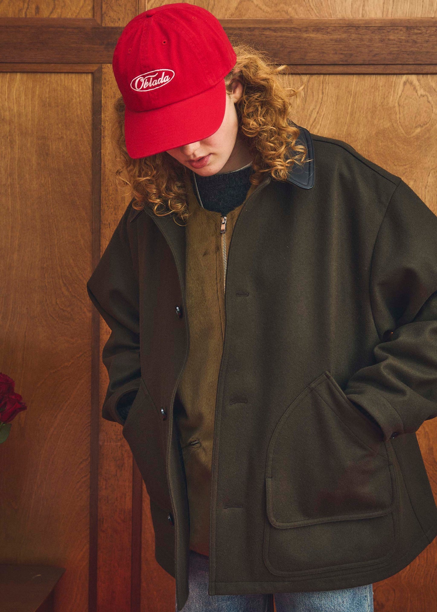 【Oblada】WEST MINSTER COAT