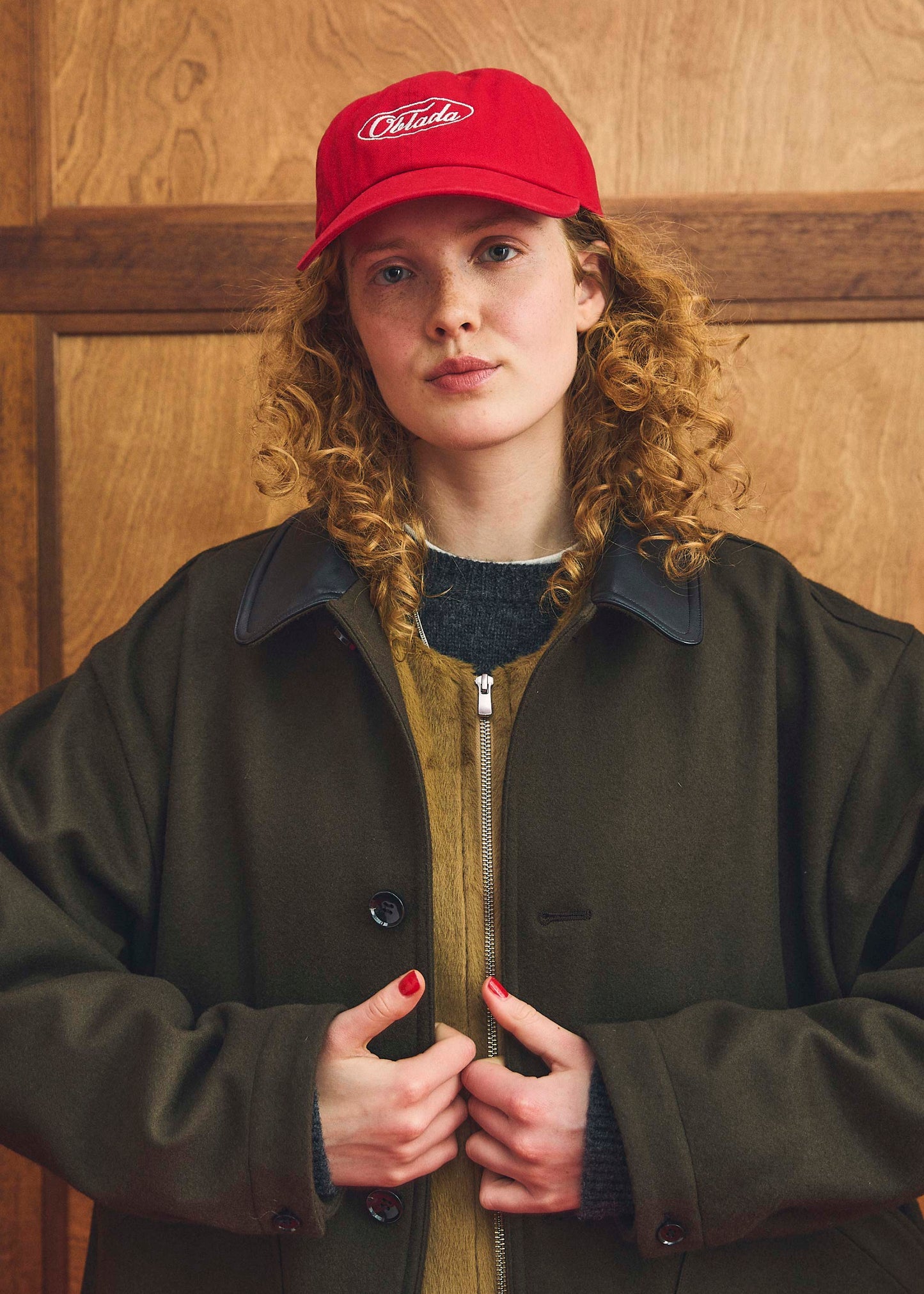 【Oblada】WEST MINSTER COAT