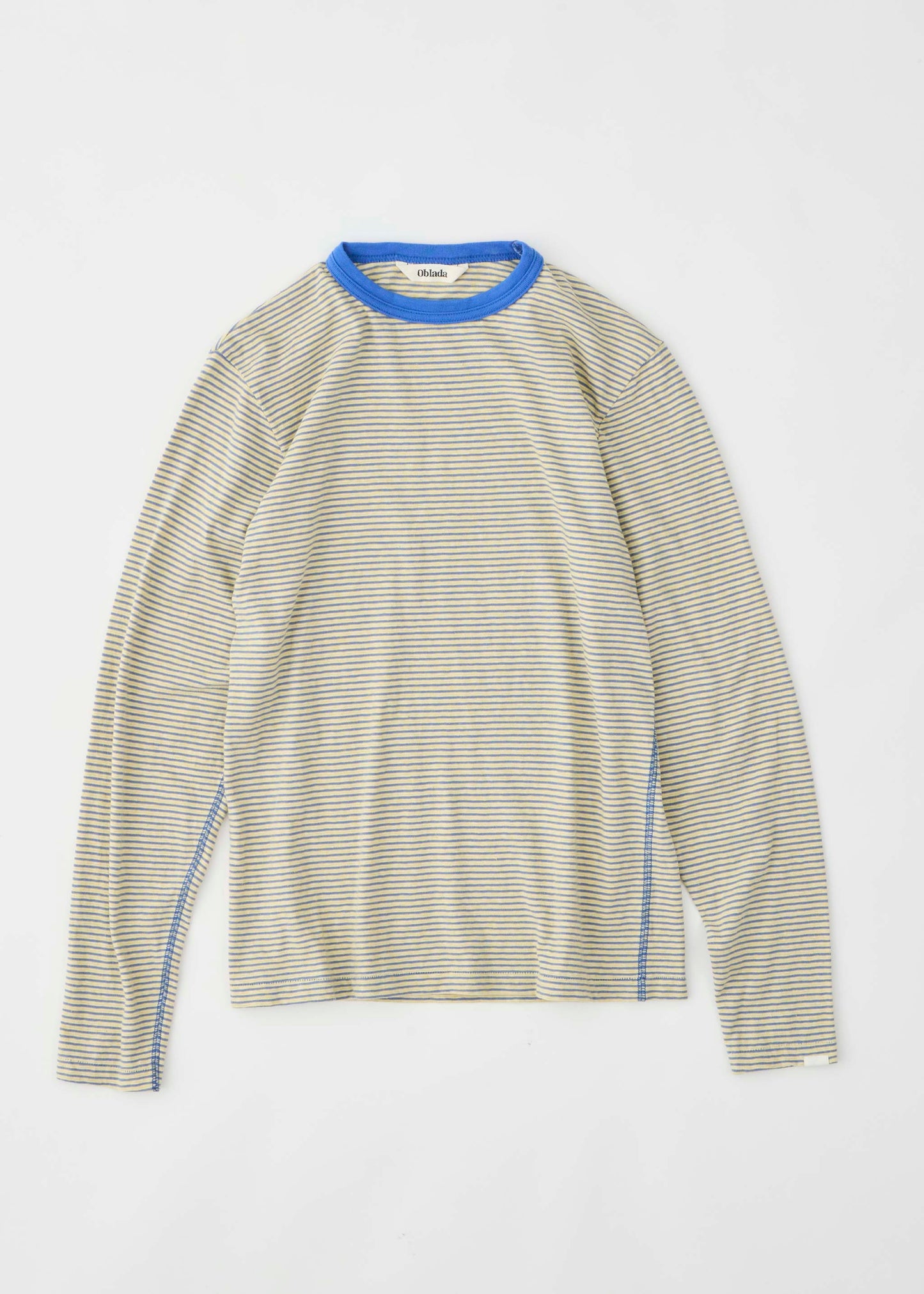【ONLINE PREORDER】MULTI BORDER LONG TEE