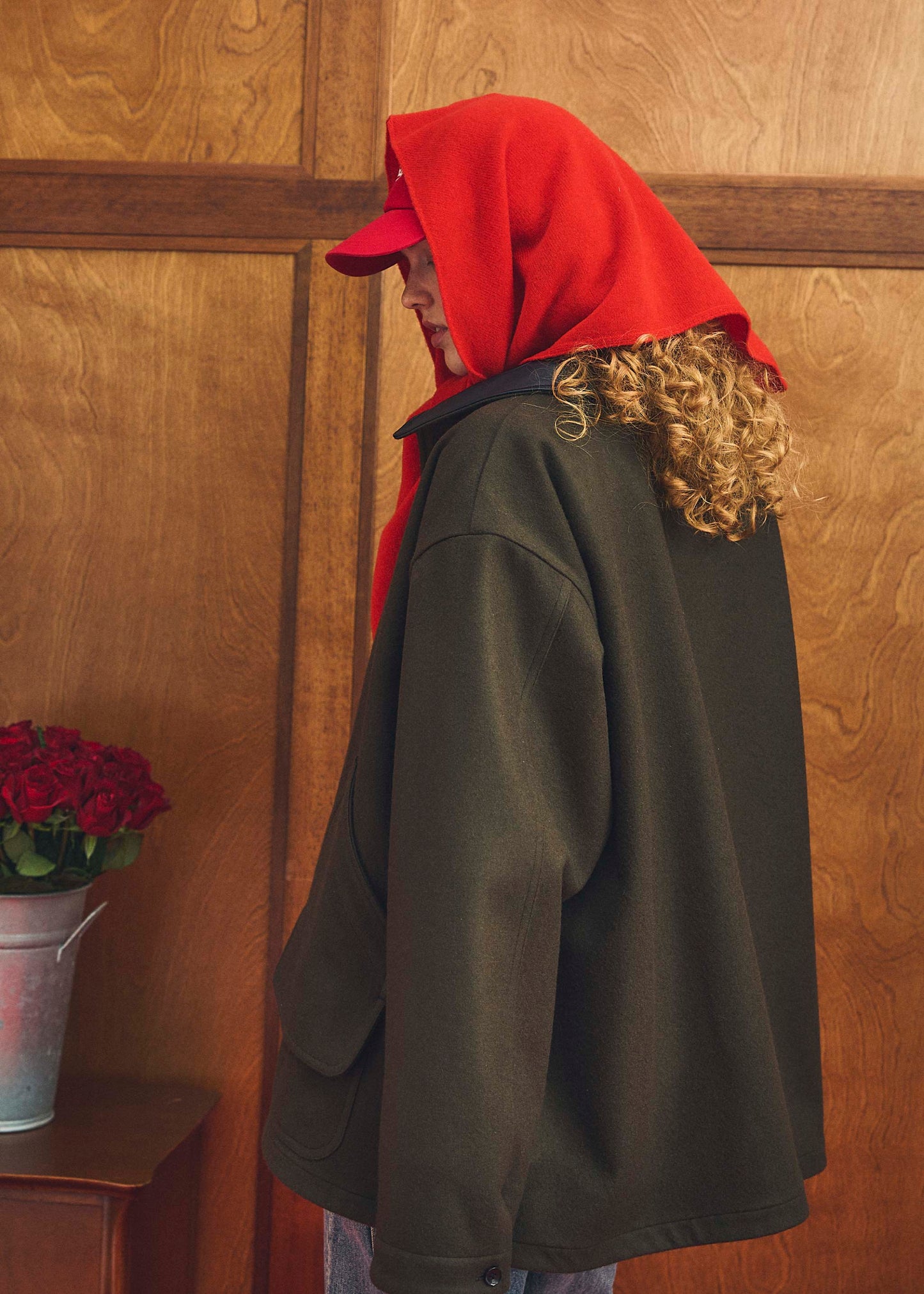 【Oblada】WEST MINSTER COAT