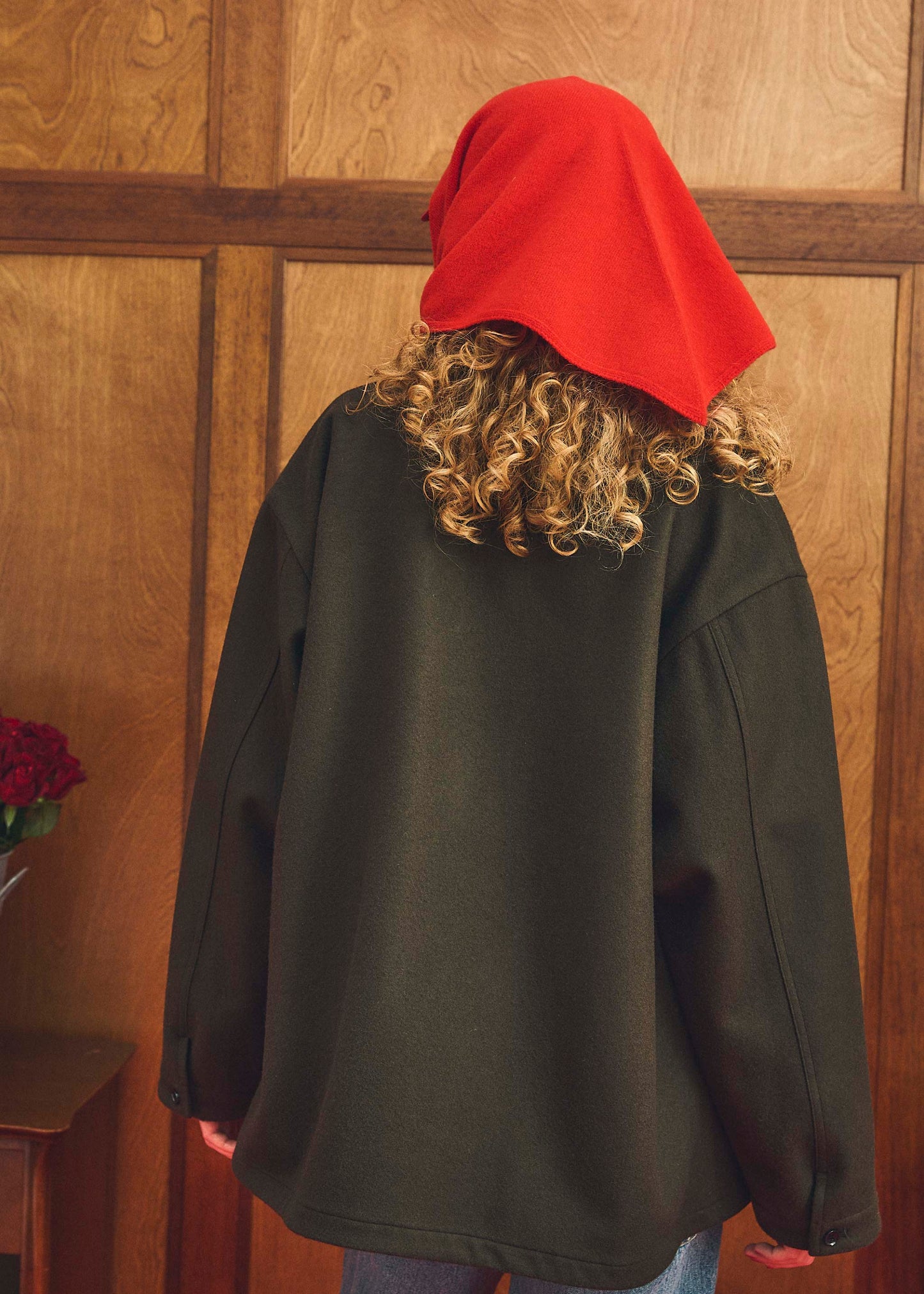【Oblada】WEST MINSTER COAT