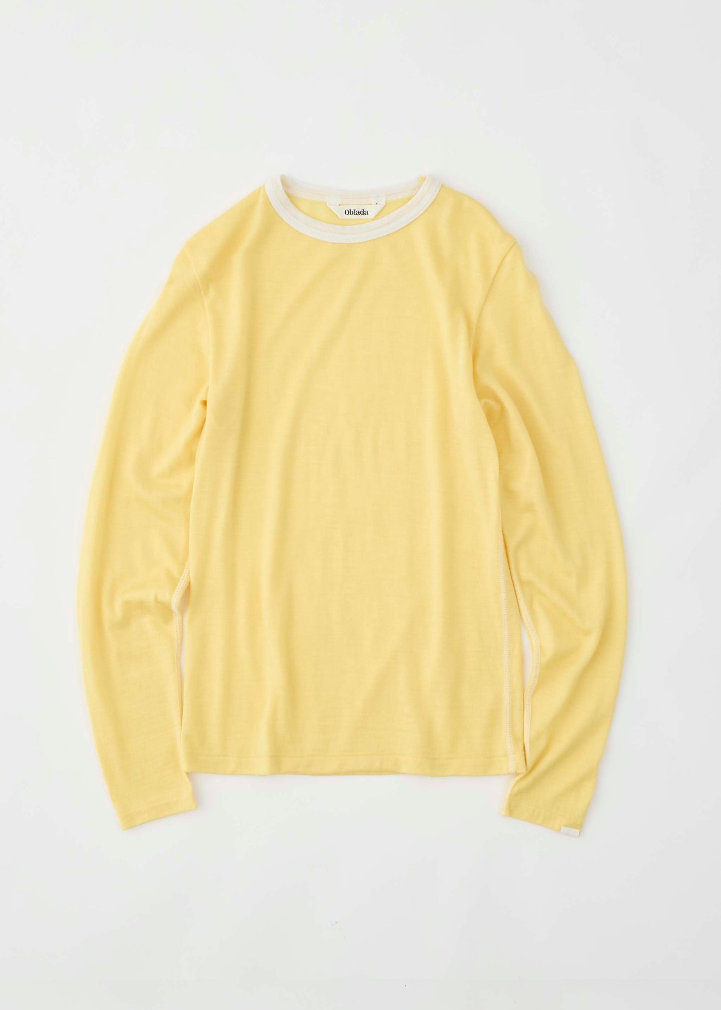 【ONLINE PREORDER】WOOL LONGTEE