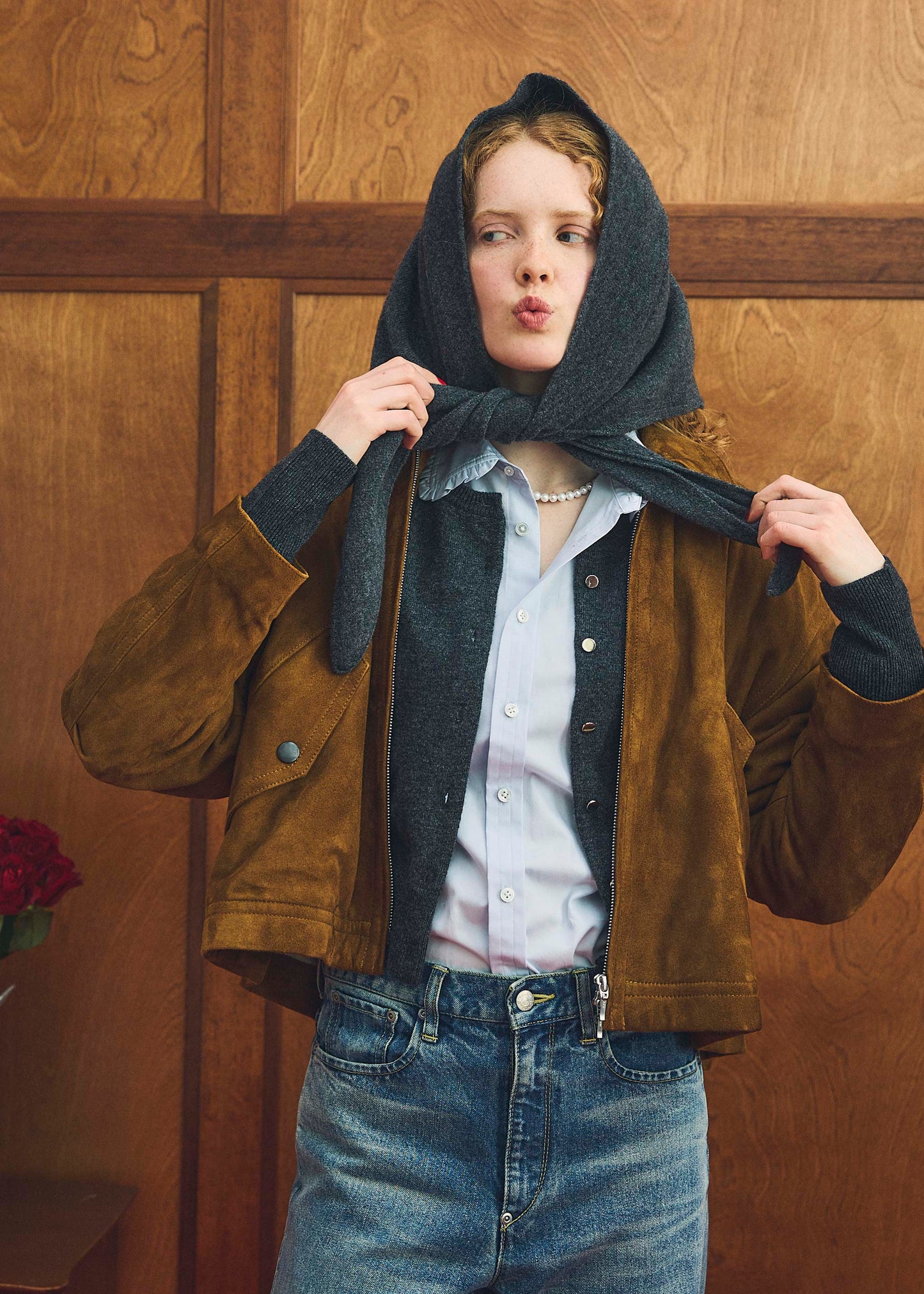 【Oblada】MARTHA CARDIGAN