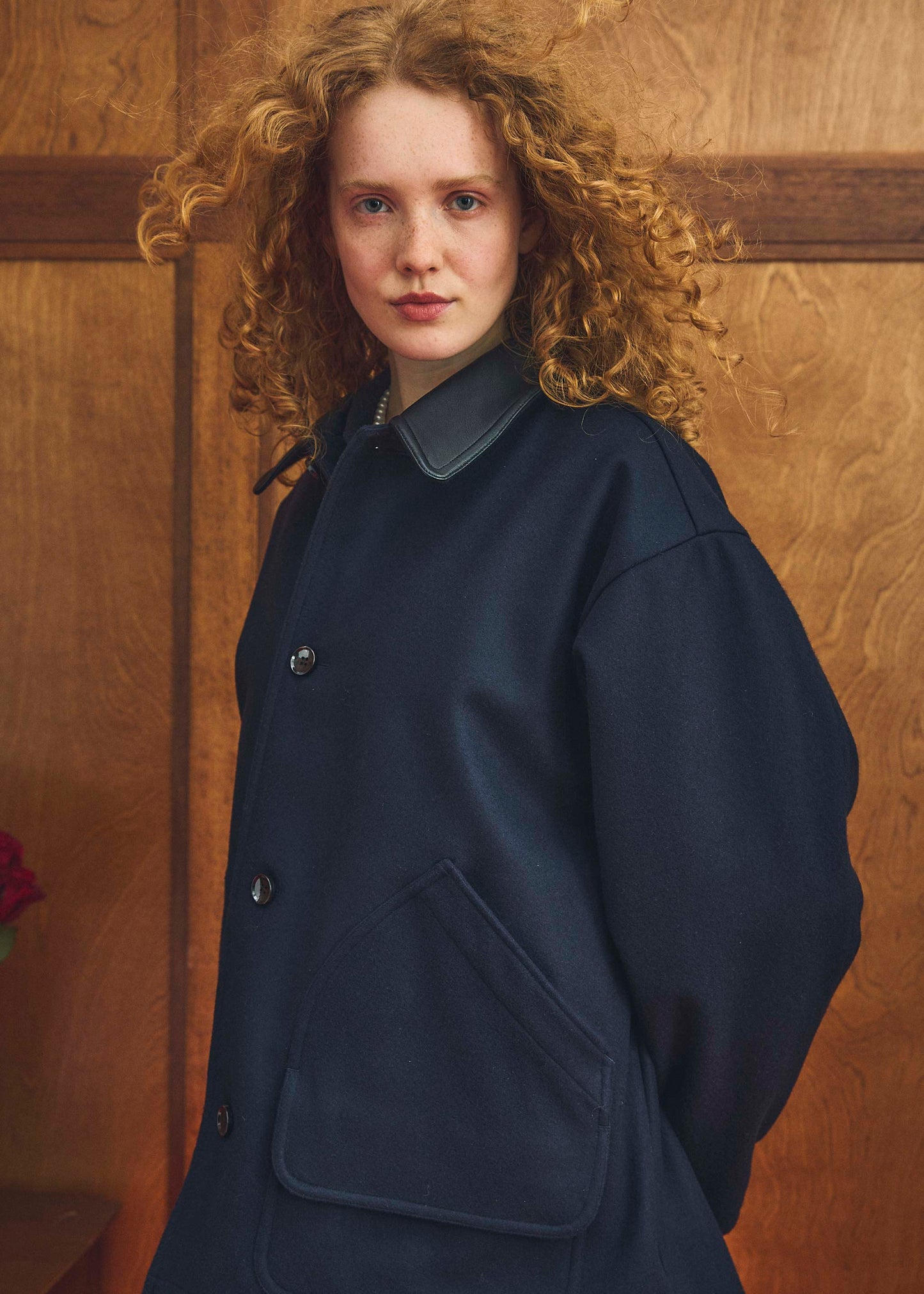 【Oblada】WEST MINSTER COAT
