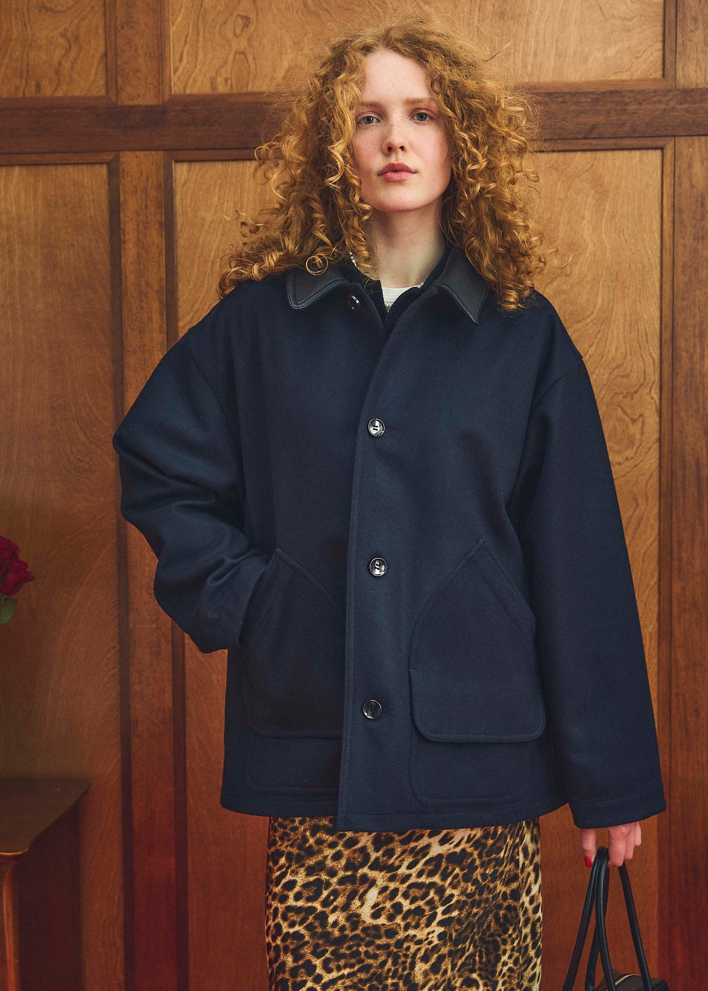 【Oblada】WEST MINSTER COAT