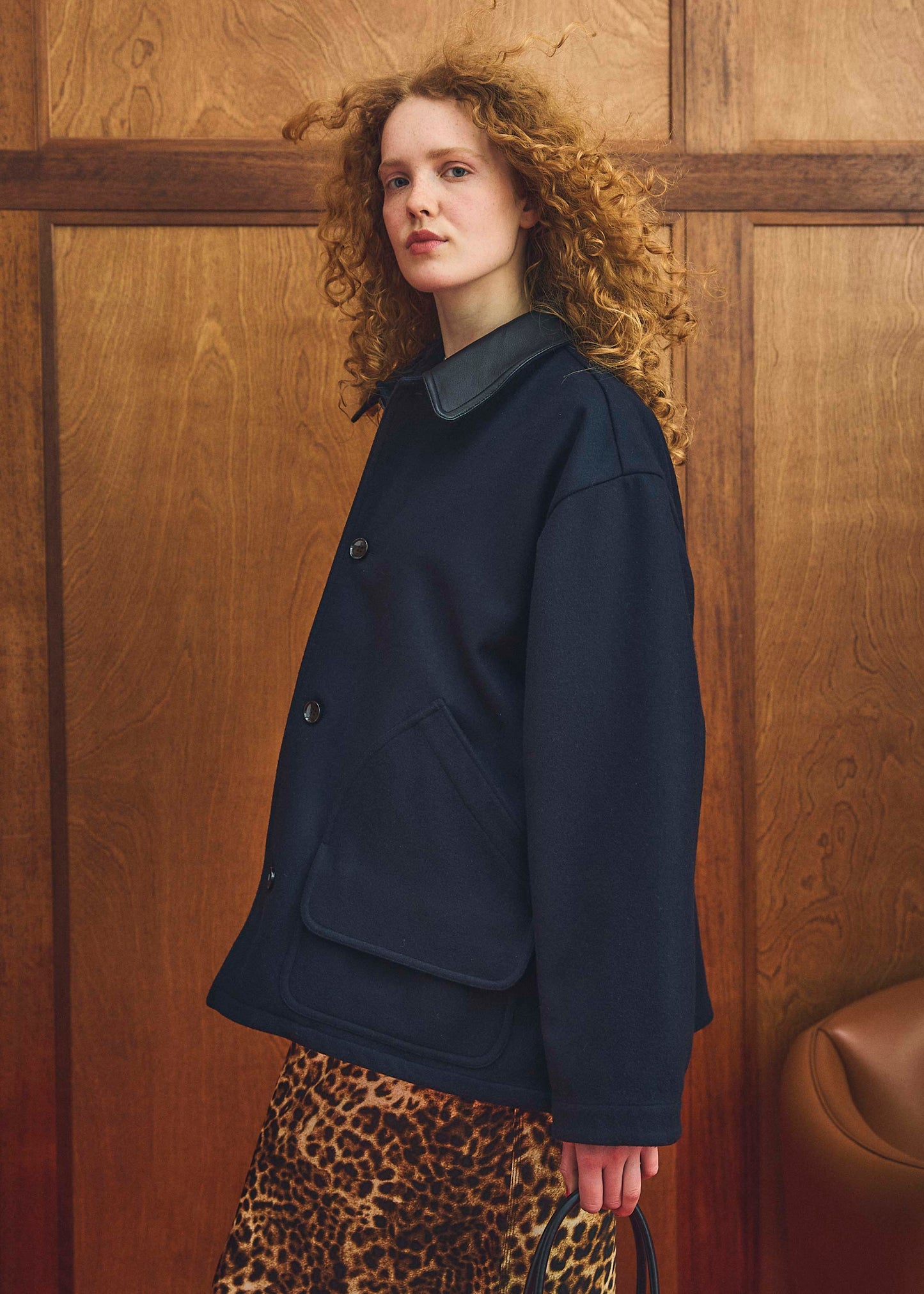 【Oblada】WEST MINSTER COAT