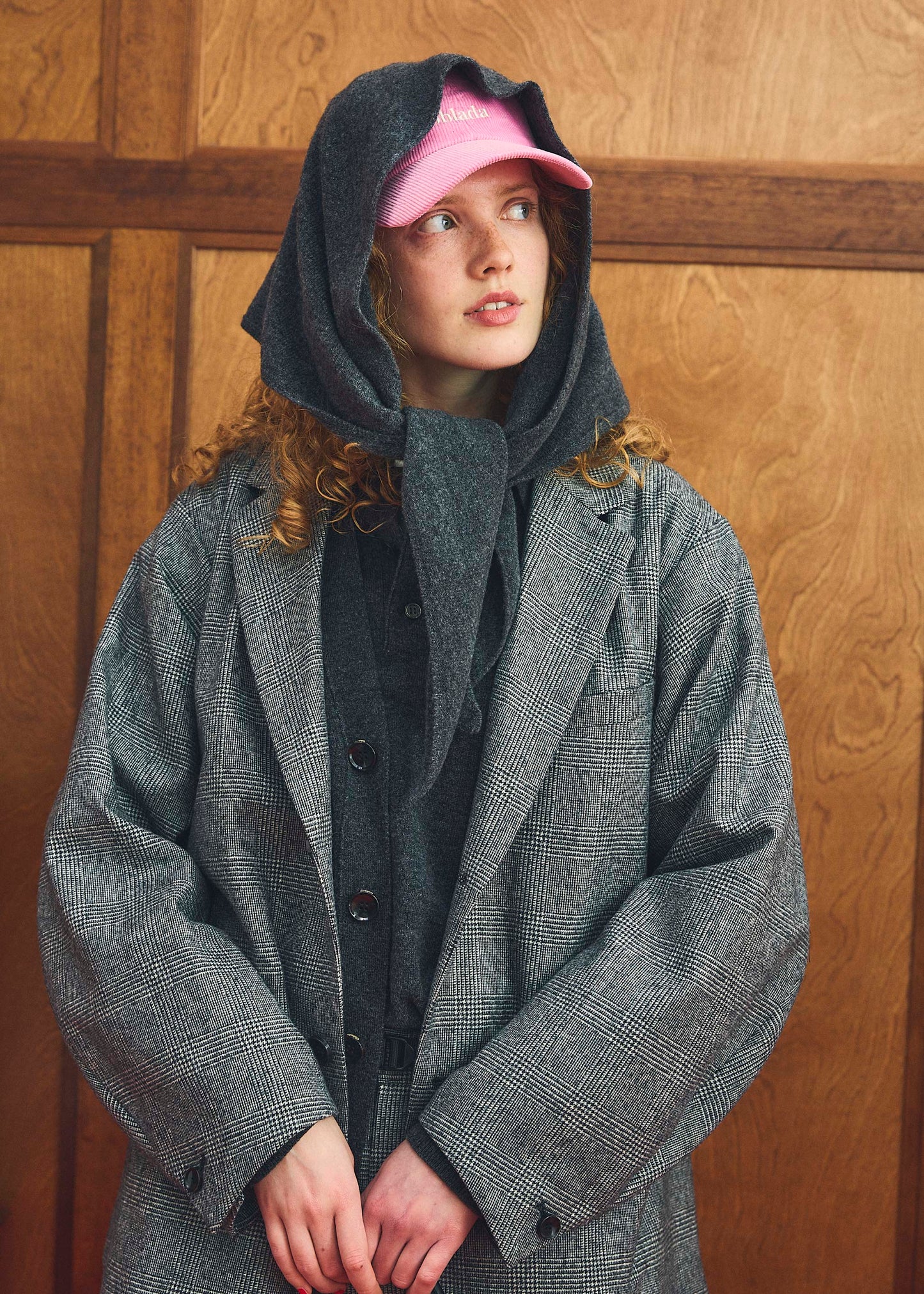 【Oblada】UNCONSTRUCTION JACKET
