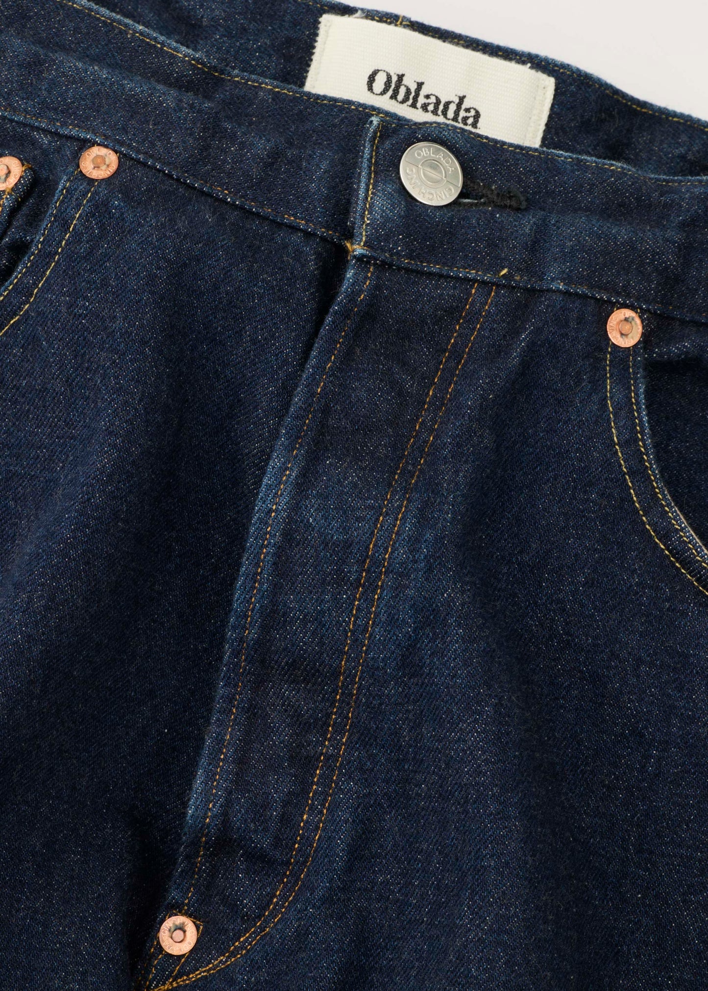 【ONLINE PREORDER】ROLL UP JEANS