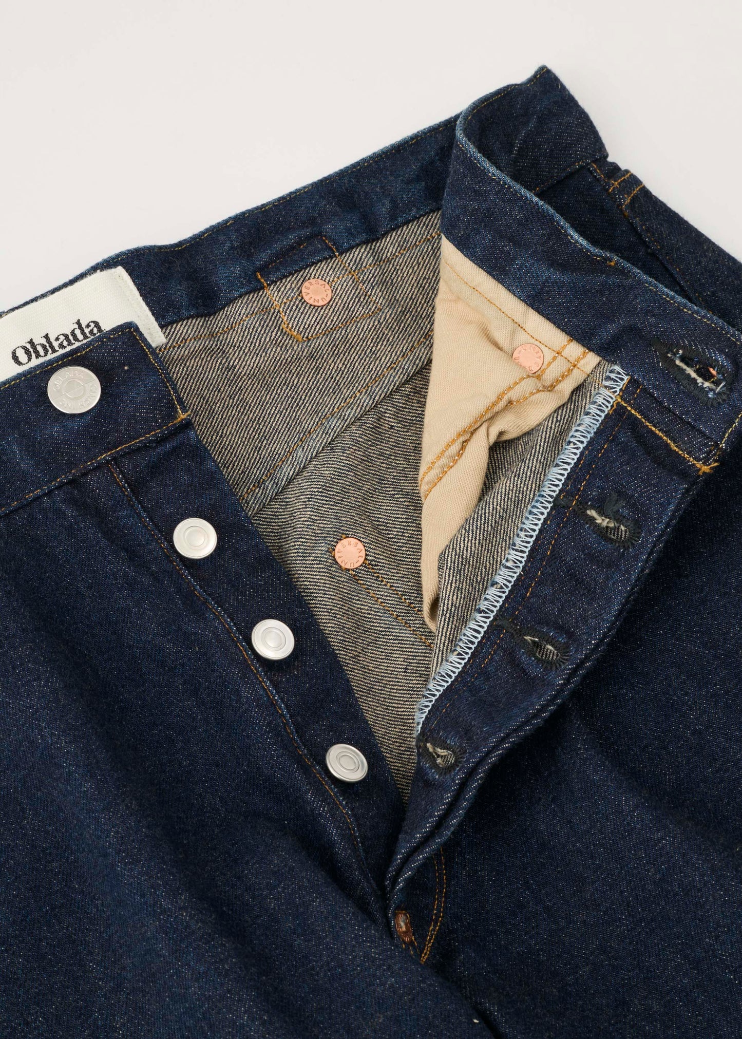 【ONLINE PREORDER】ROLL UP JEANS