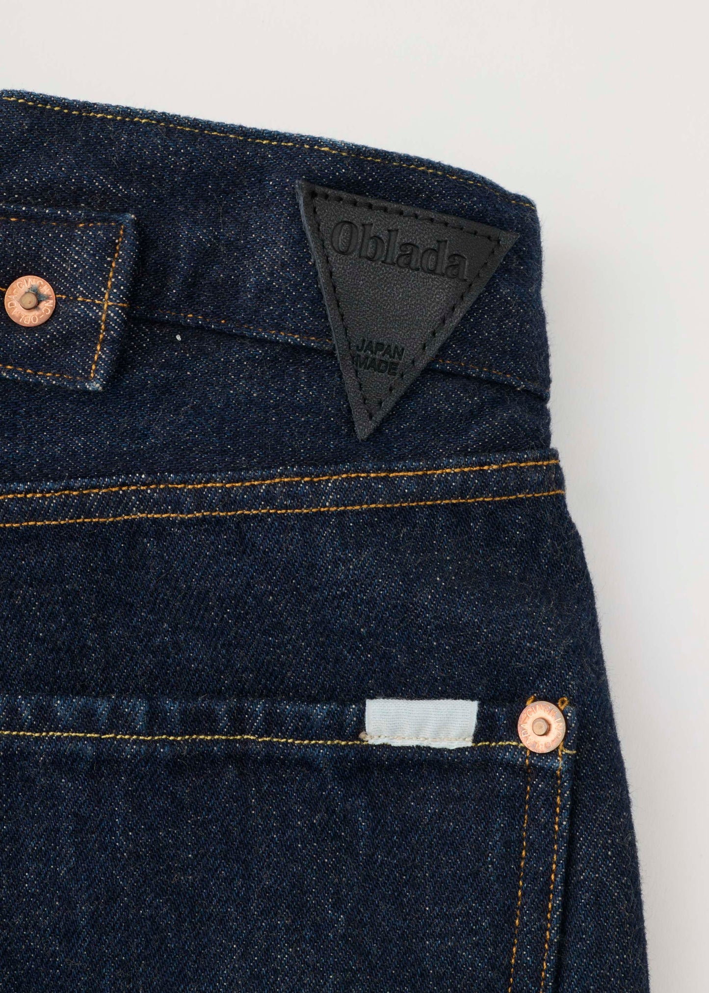 【ONLINE PREORDER】ROLL UP JEANS
