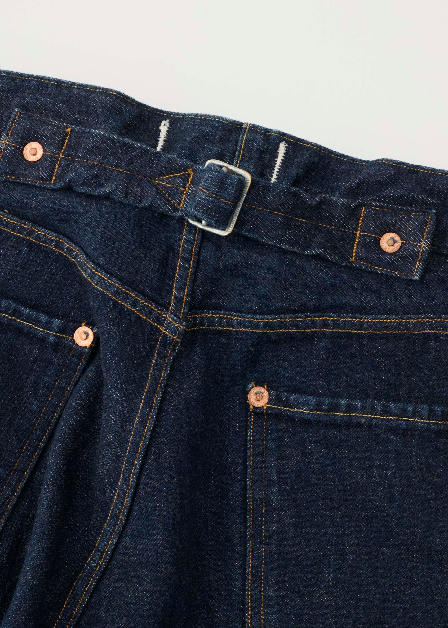 【ONLINE PREORDER】ROLL UP JEANS