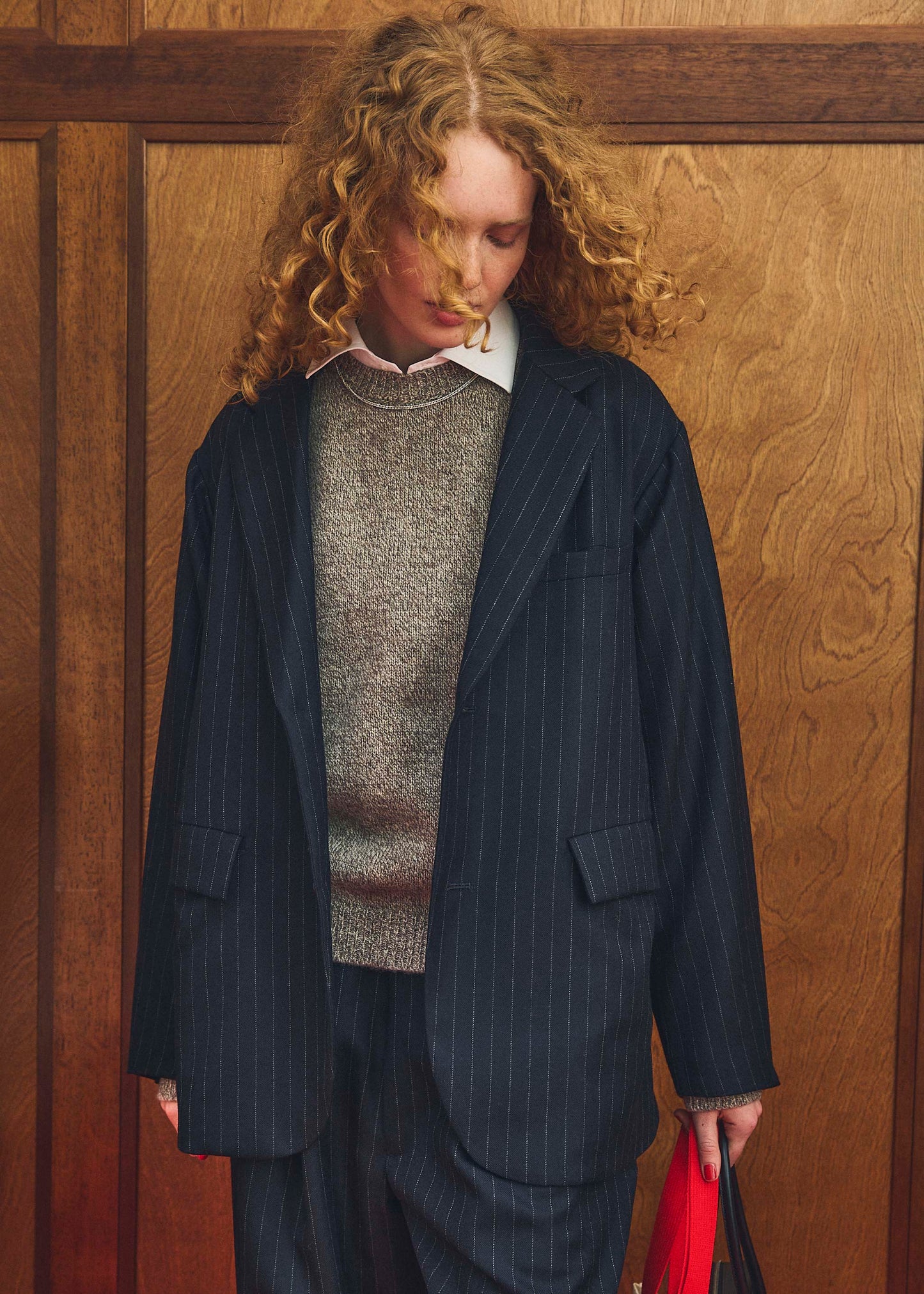 【Oblada】UNCONSTRUCTION JACKET