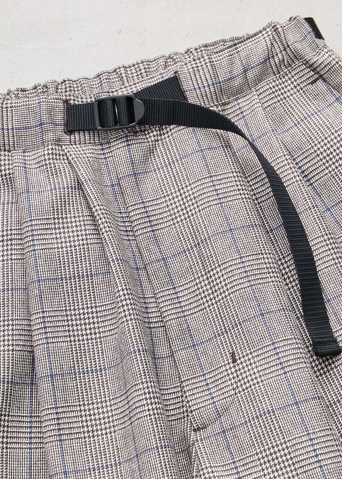 【Oblada】FINE PANTS CHECK