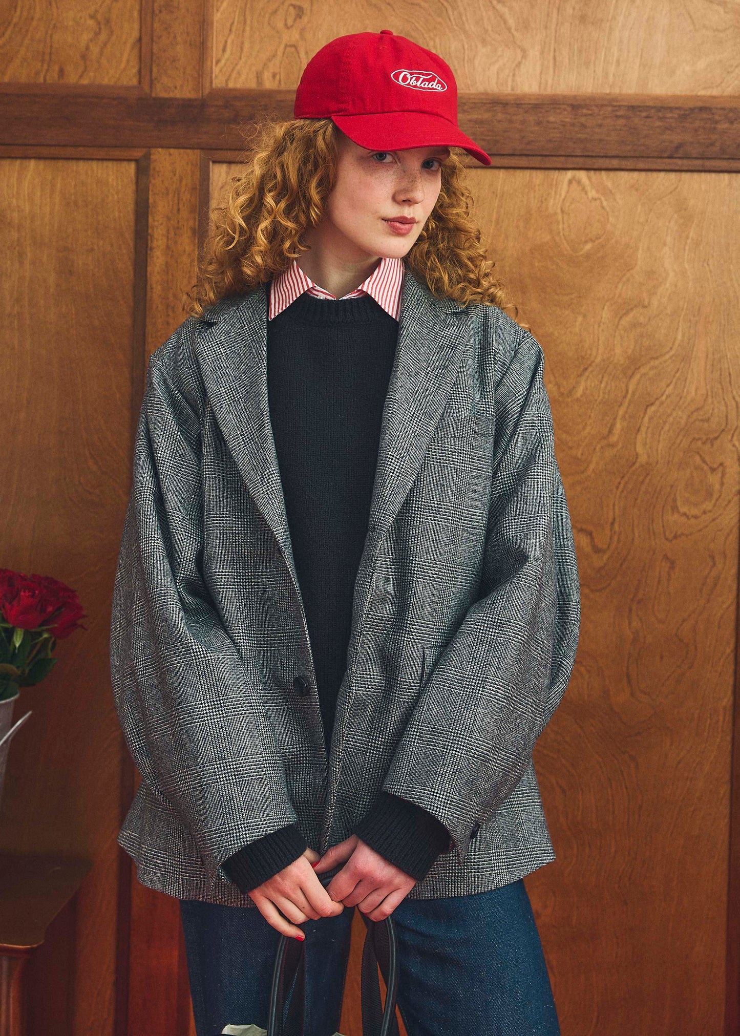 【Oblada】UNCONSTRUCTION JACKET