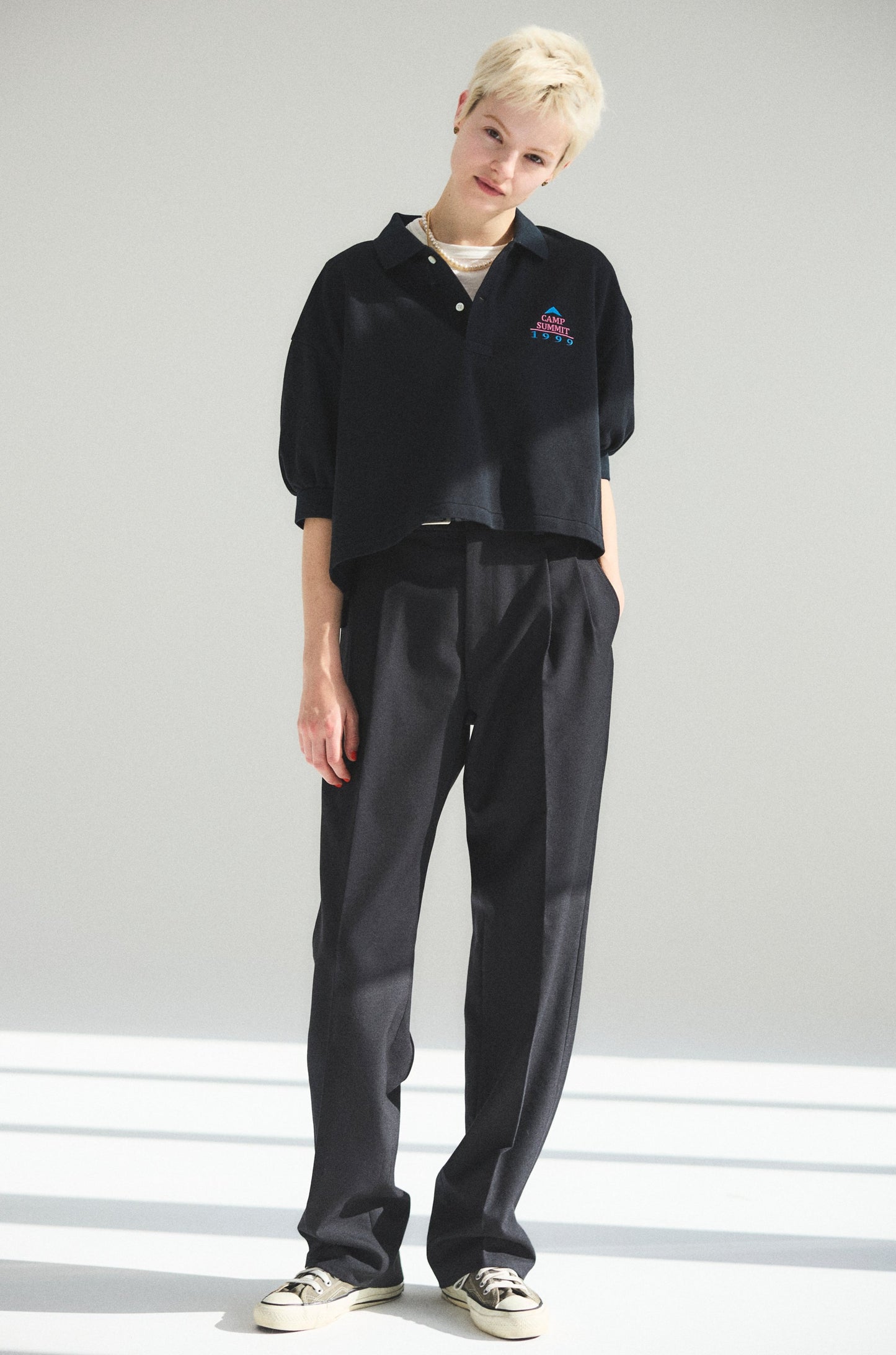 【Oblada】OFFICER PANTS