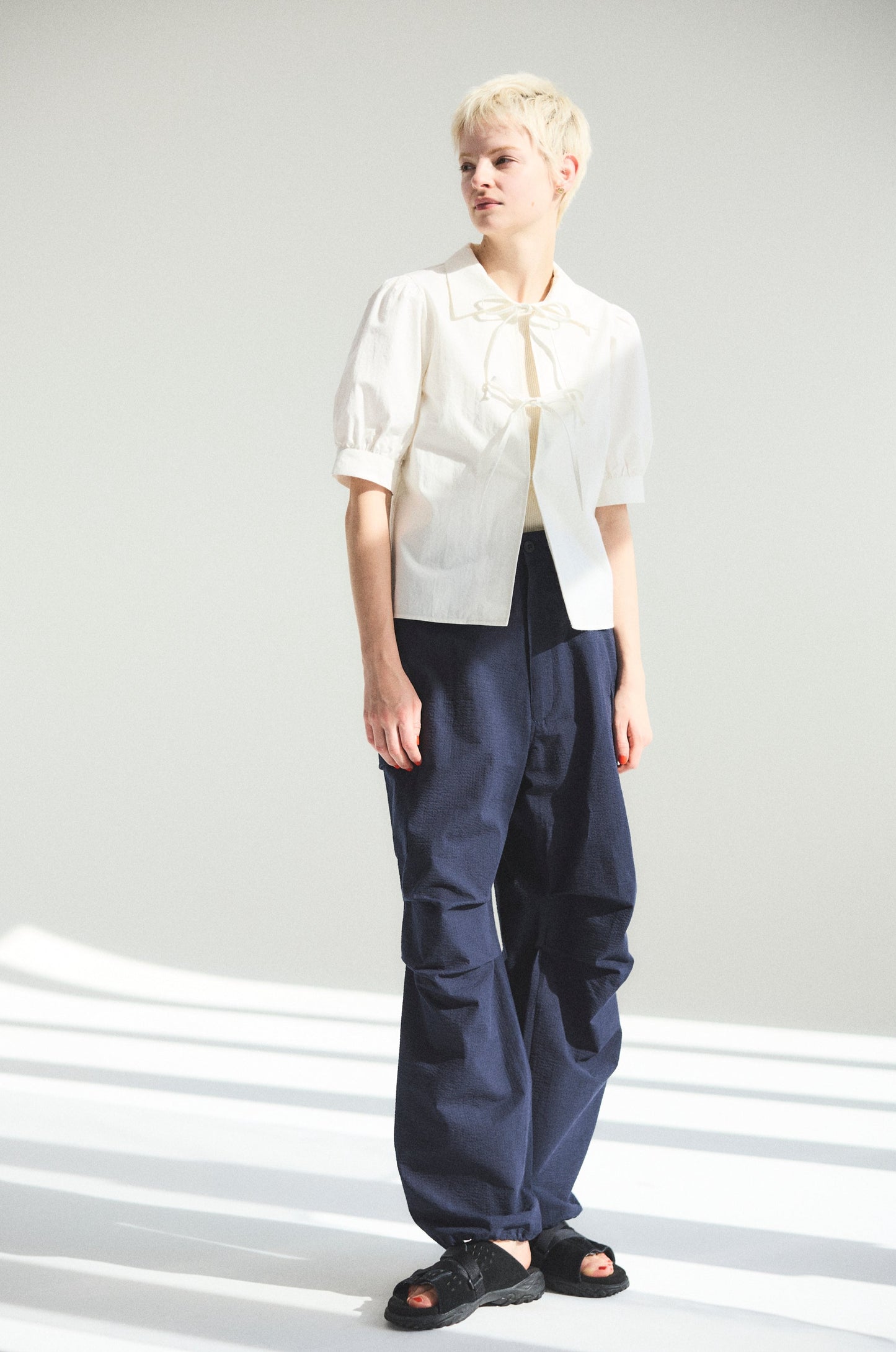 【Oblada】SUMMER CARGO PANTS