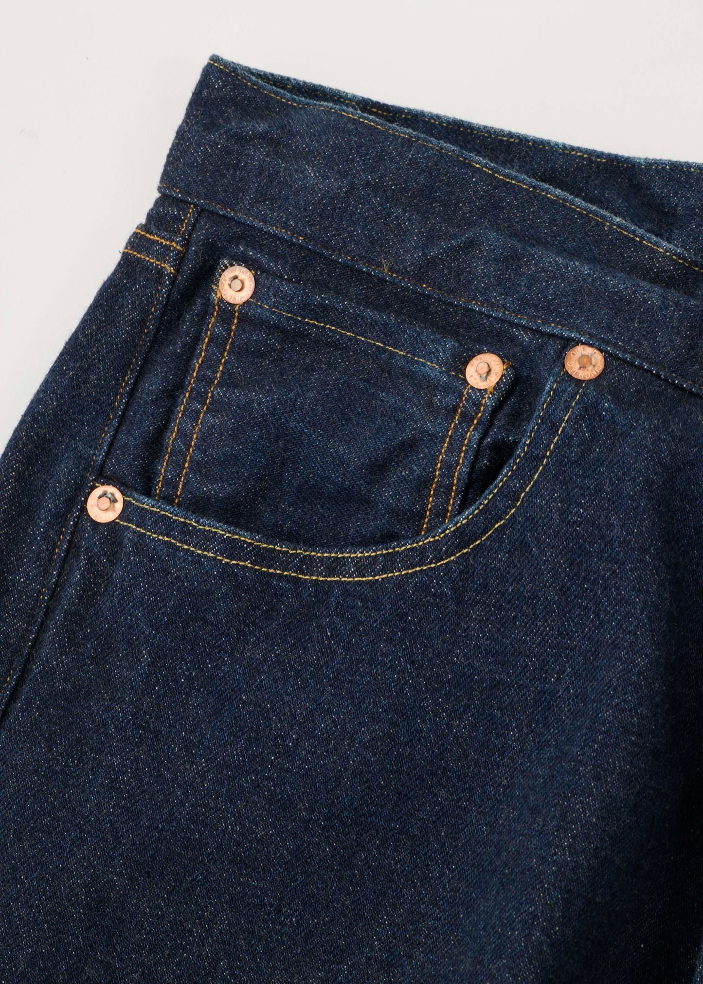 【ONLINE PREORDER】ROLL UP JEANS
