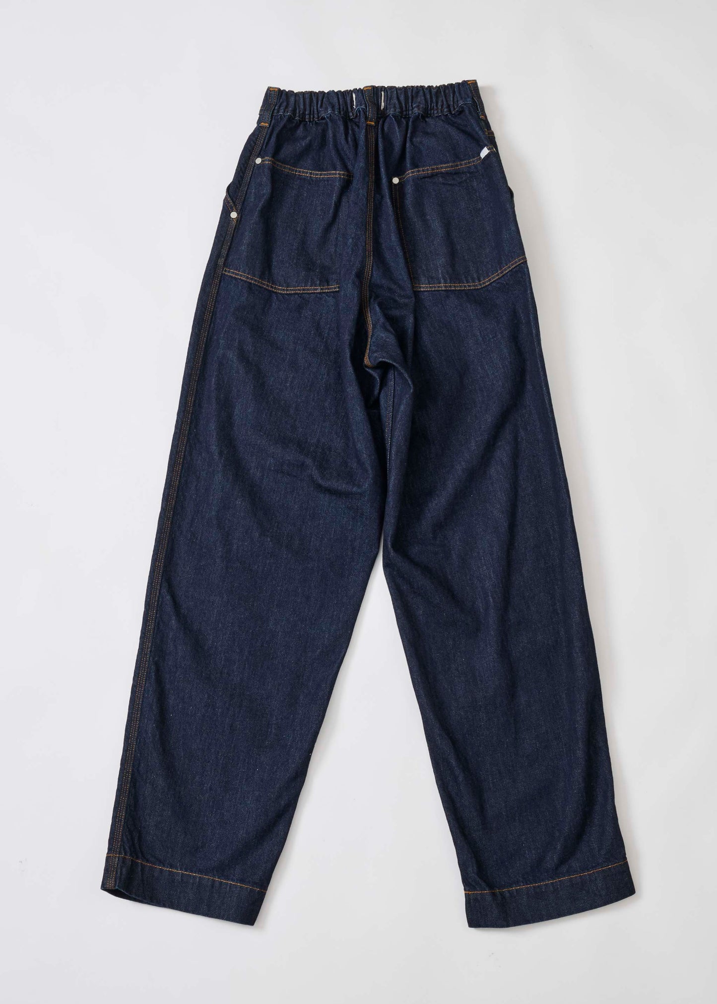 【ONLINE PREORDER】SKATER JEANS INDIGO