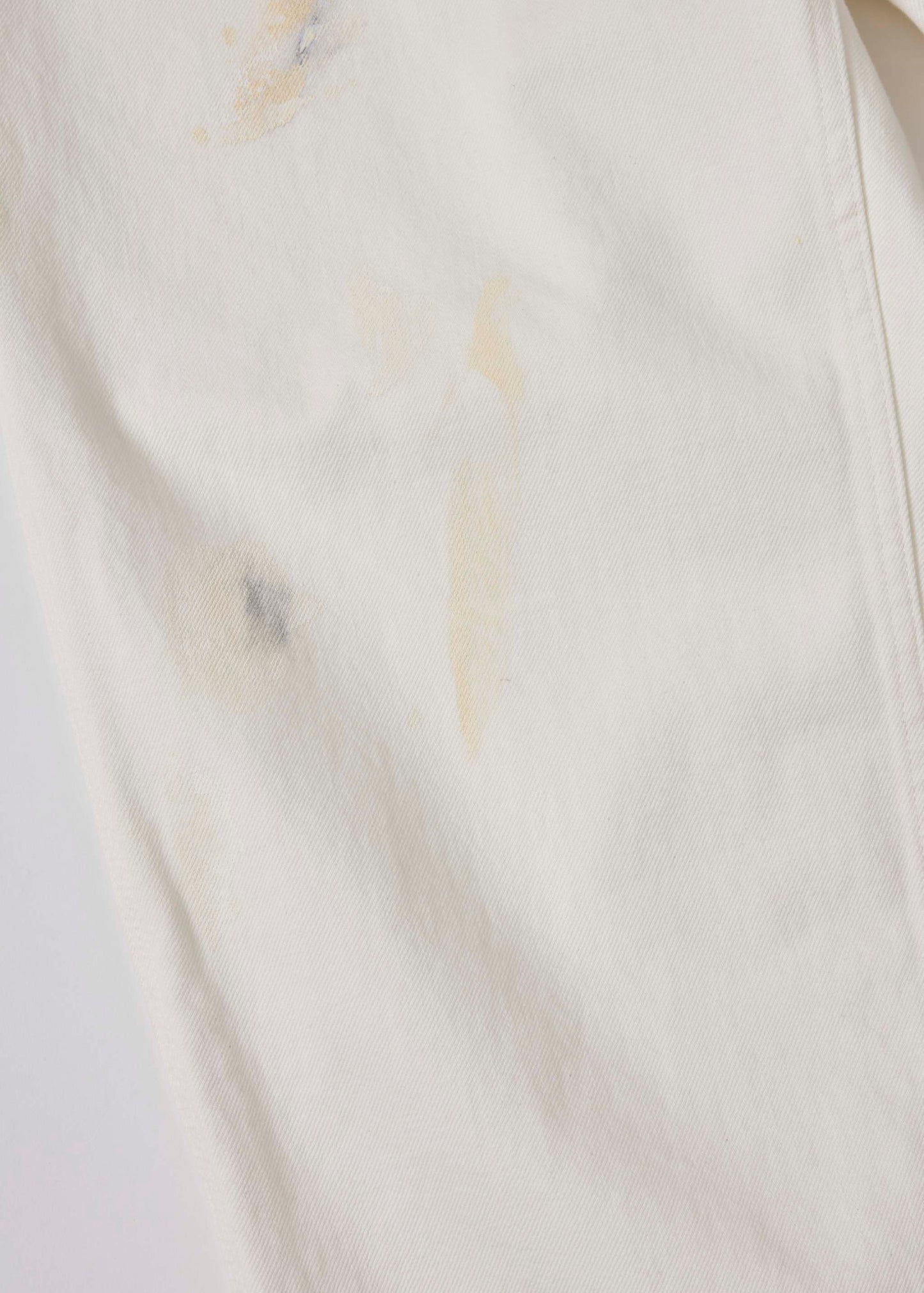 【ONLINE PREORDER】PAINT SKATER JEANS