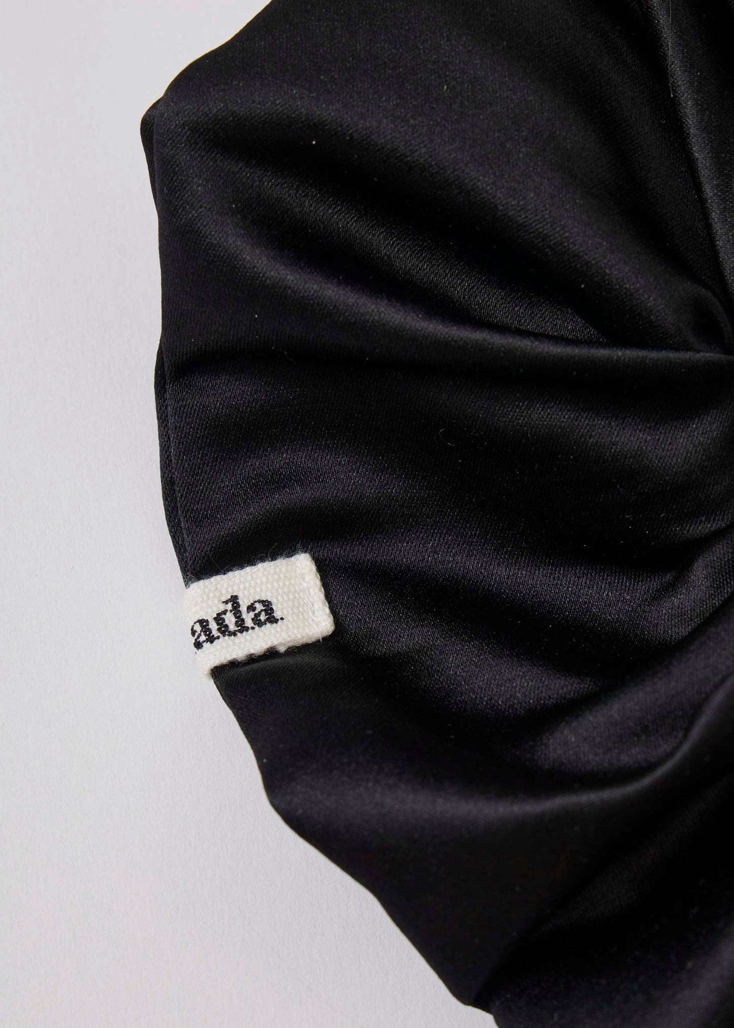 【Oblada】SATIN CHOUCHOU