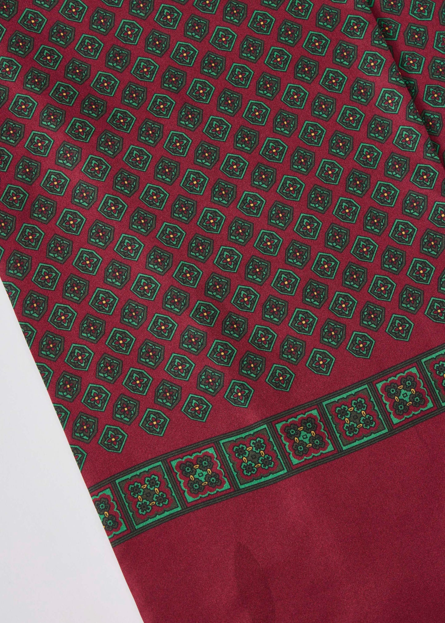 【ONLINE PREORDER】SILK SCARF