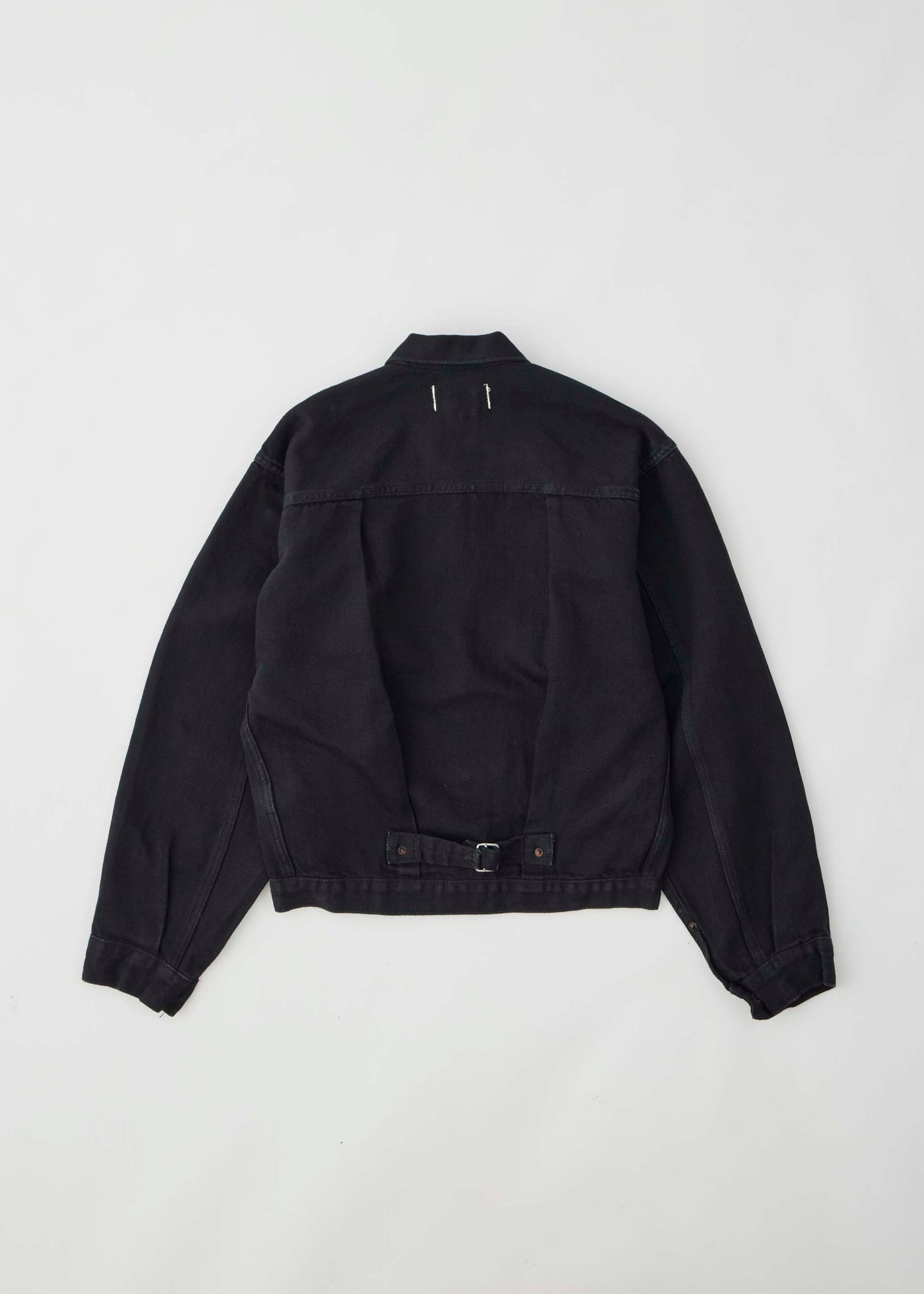 【ONLINE PREORDER】1936 HEMP DENIM JACKET