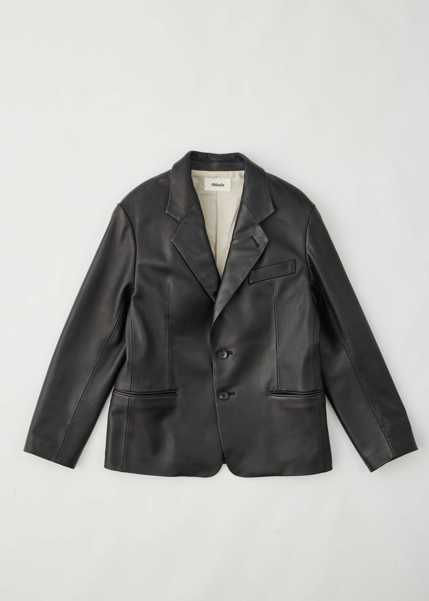 【ONLINE PREORDER】DIRECTORS LEATHER JACKET