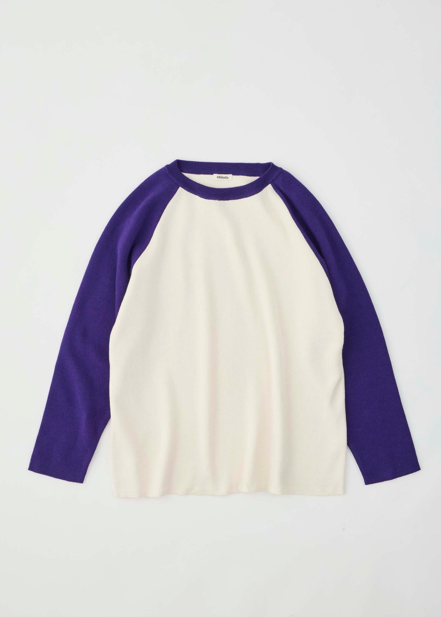 【ONLINE PREORDER】BASEBALL KNIT