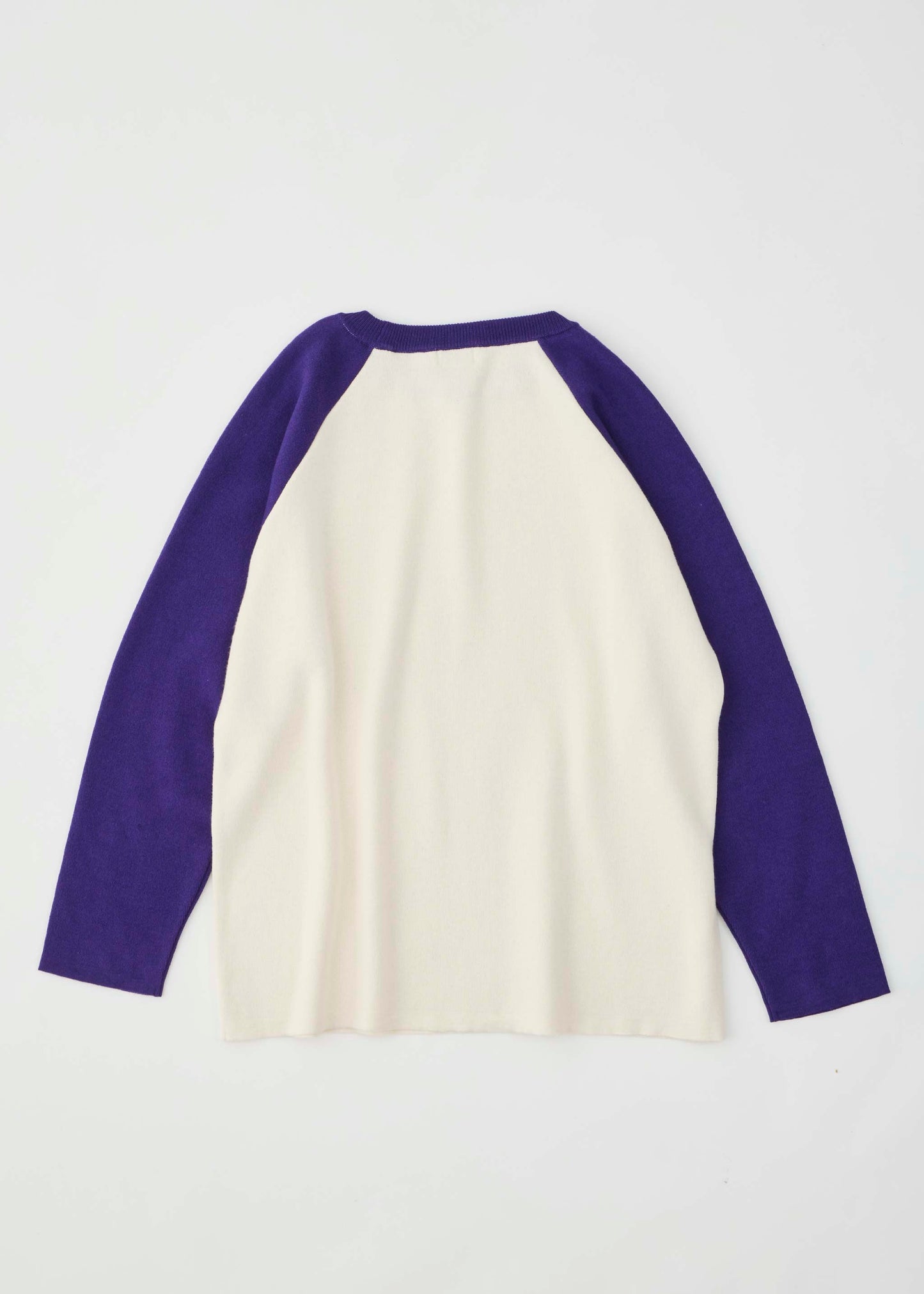 【ONLINE PREORDER】BASEBALL KNIT