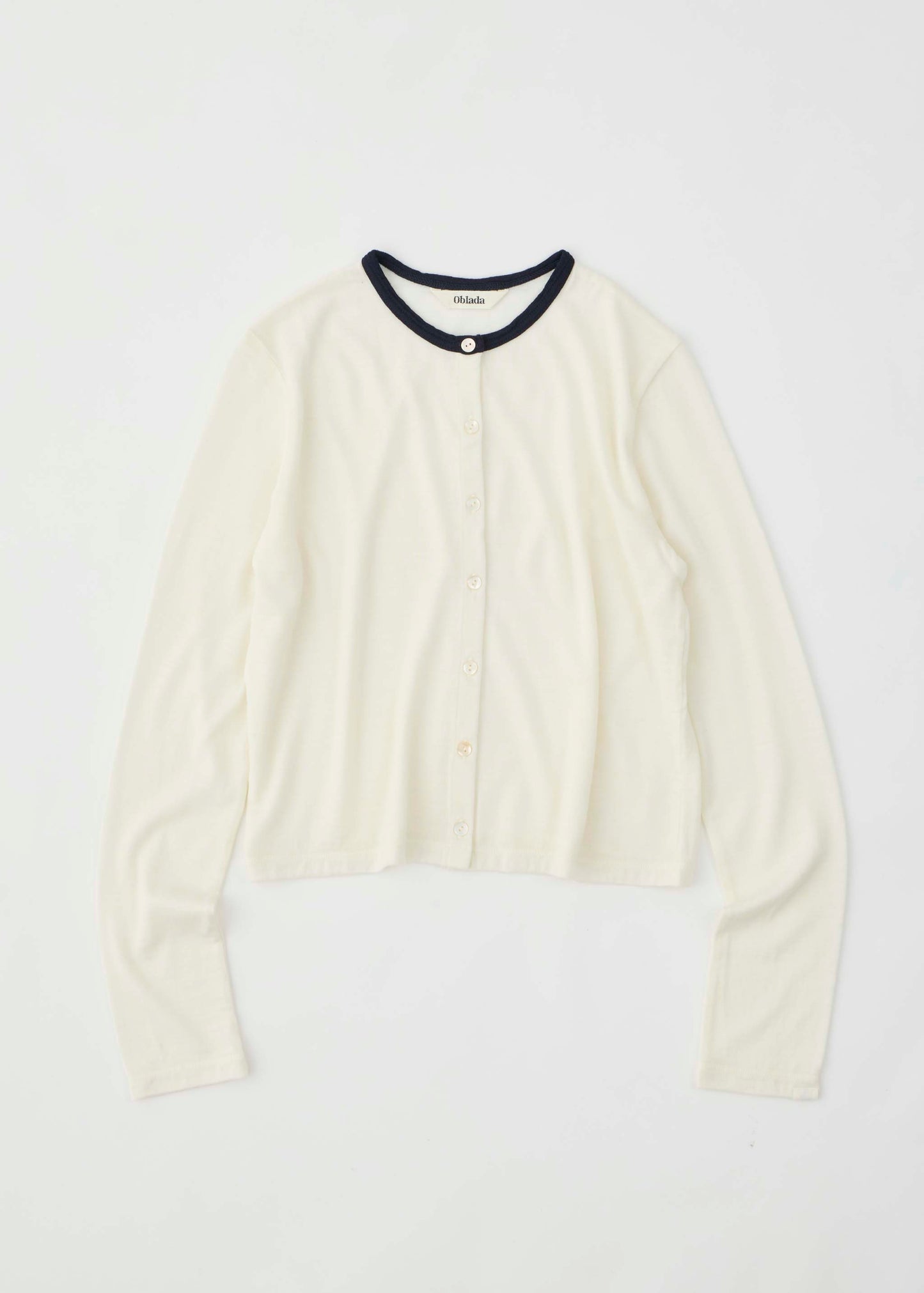 【ONLINE PREORDER】WOOL CARDIGAN