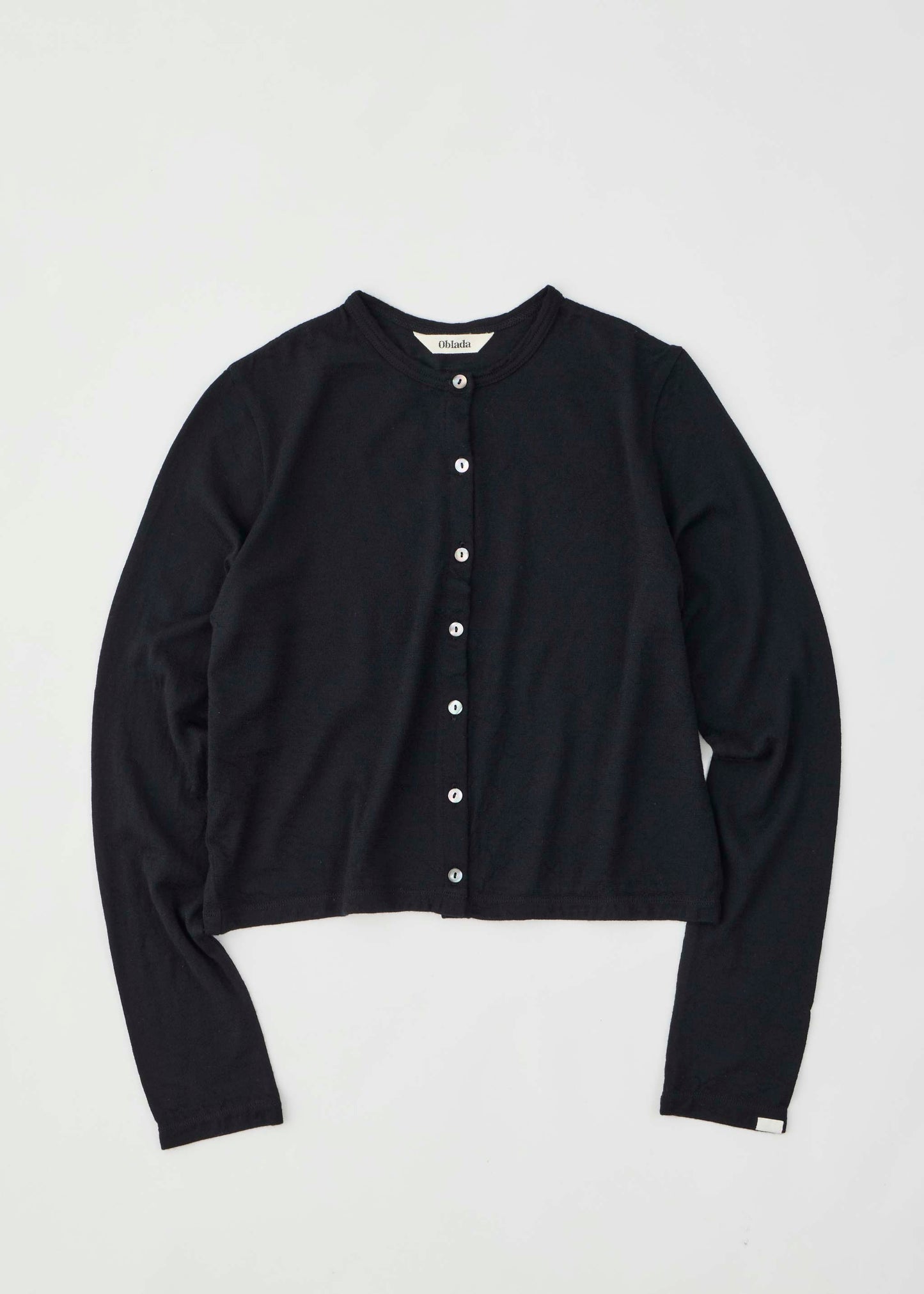 【ONLINE PREORDER】WOOL CARDIGAN