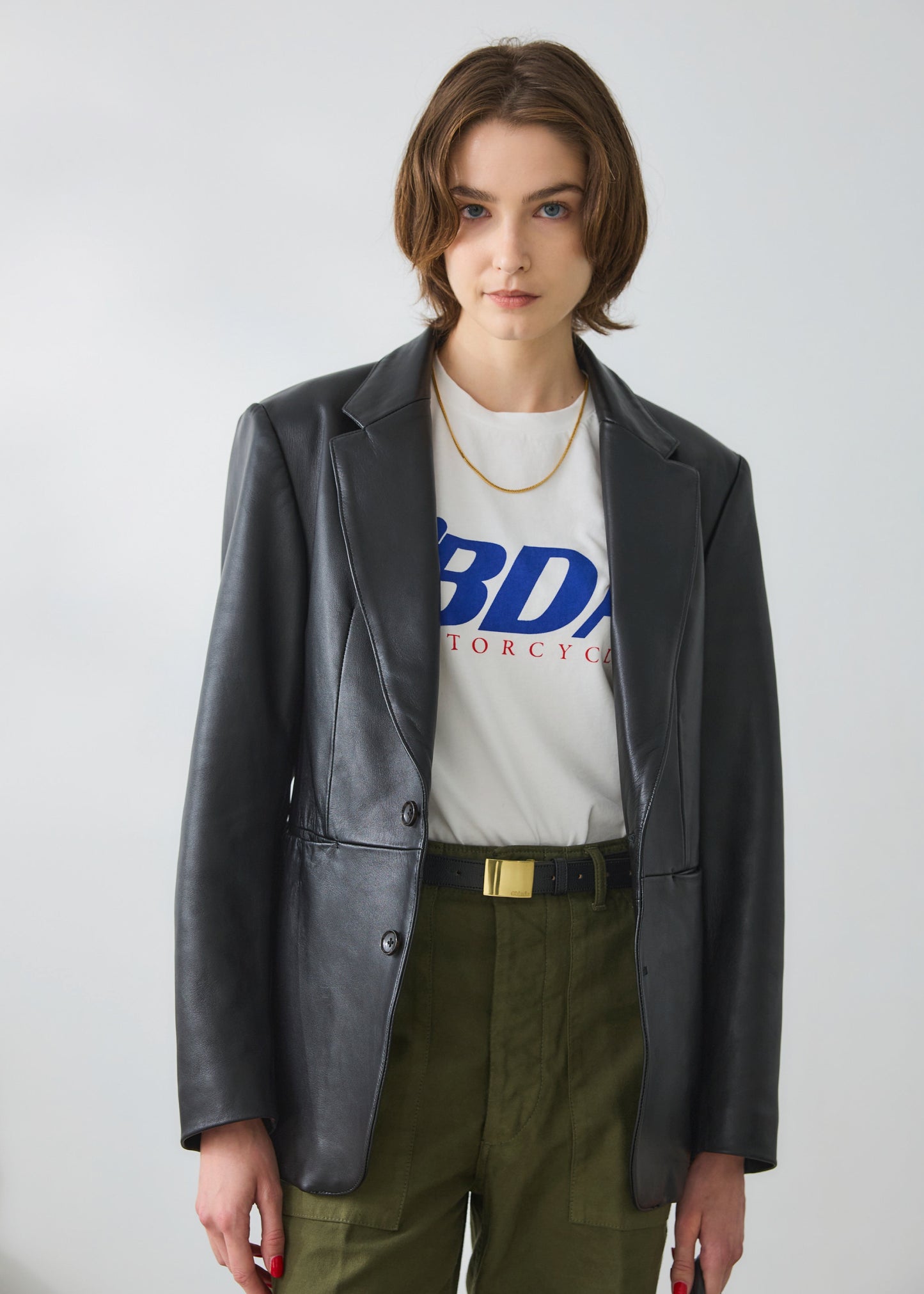 【Oblada】STEADY JACKET