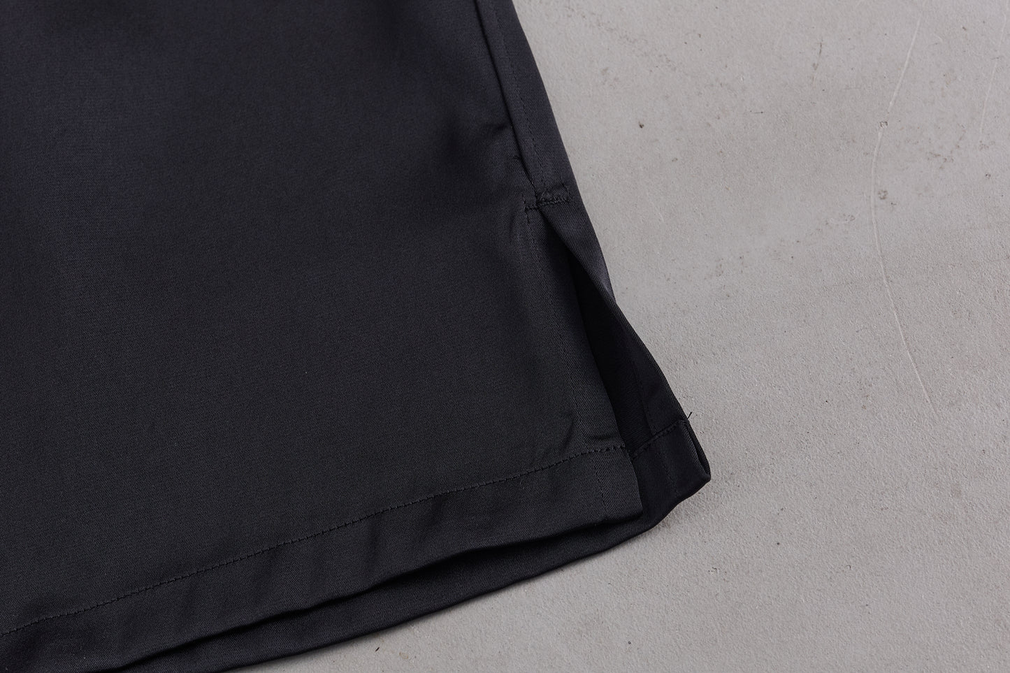 【Oblada】OPEN COLLAR SHIRT