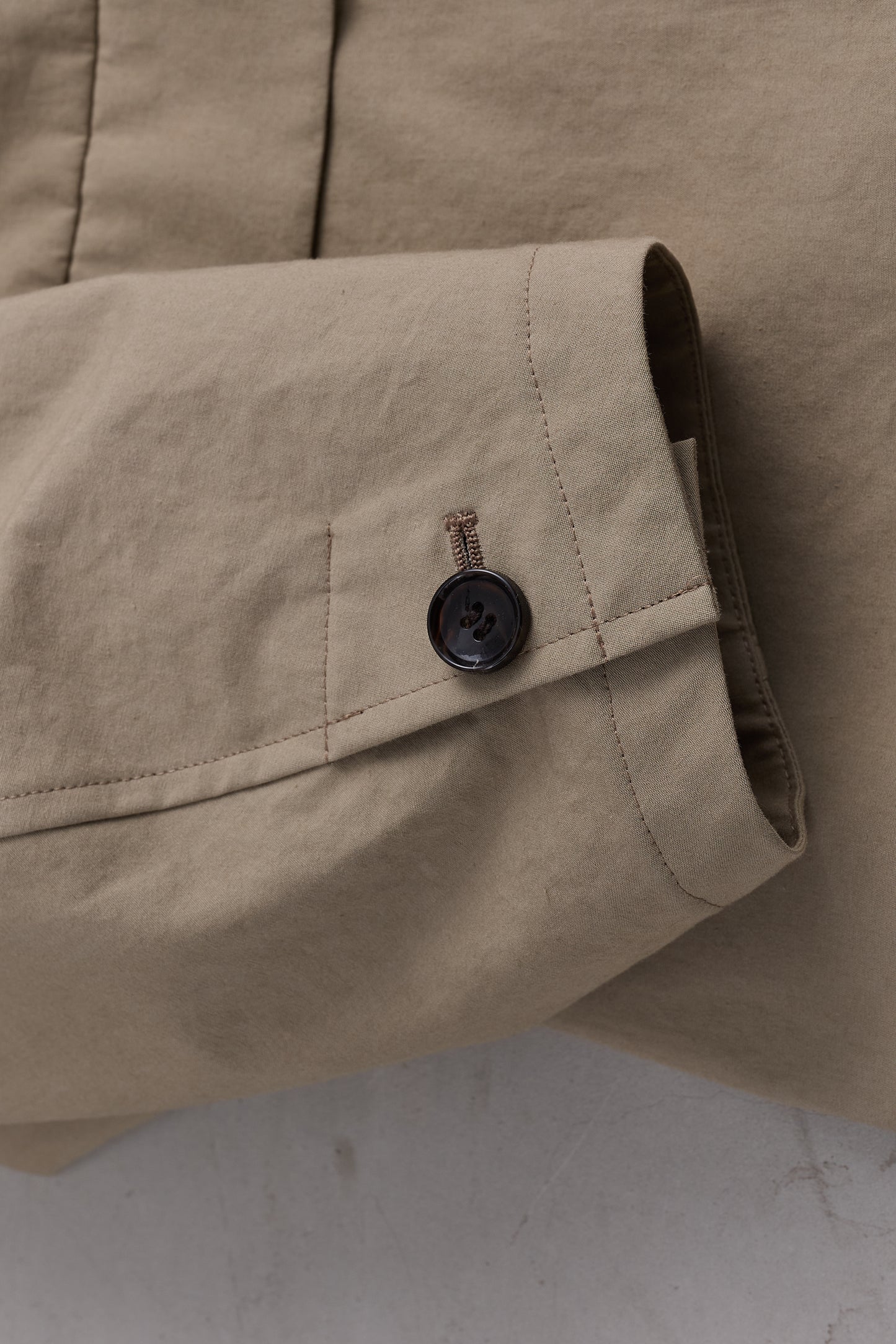 【Oblada】COTTON FINE JACKET