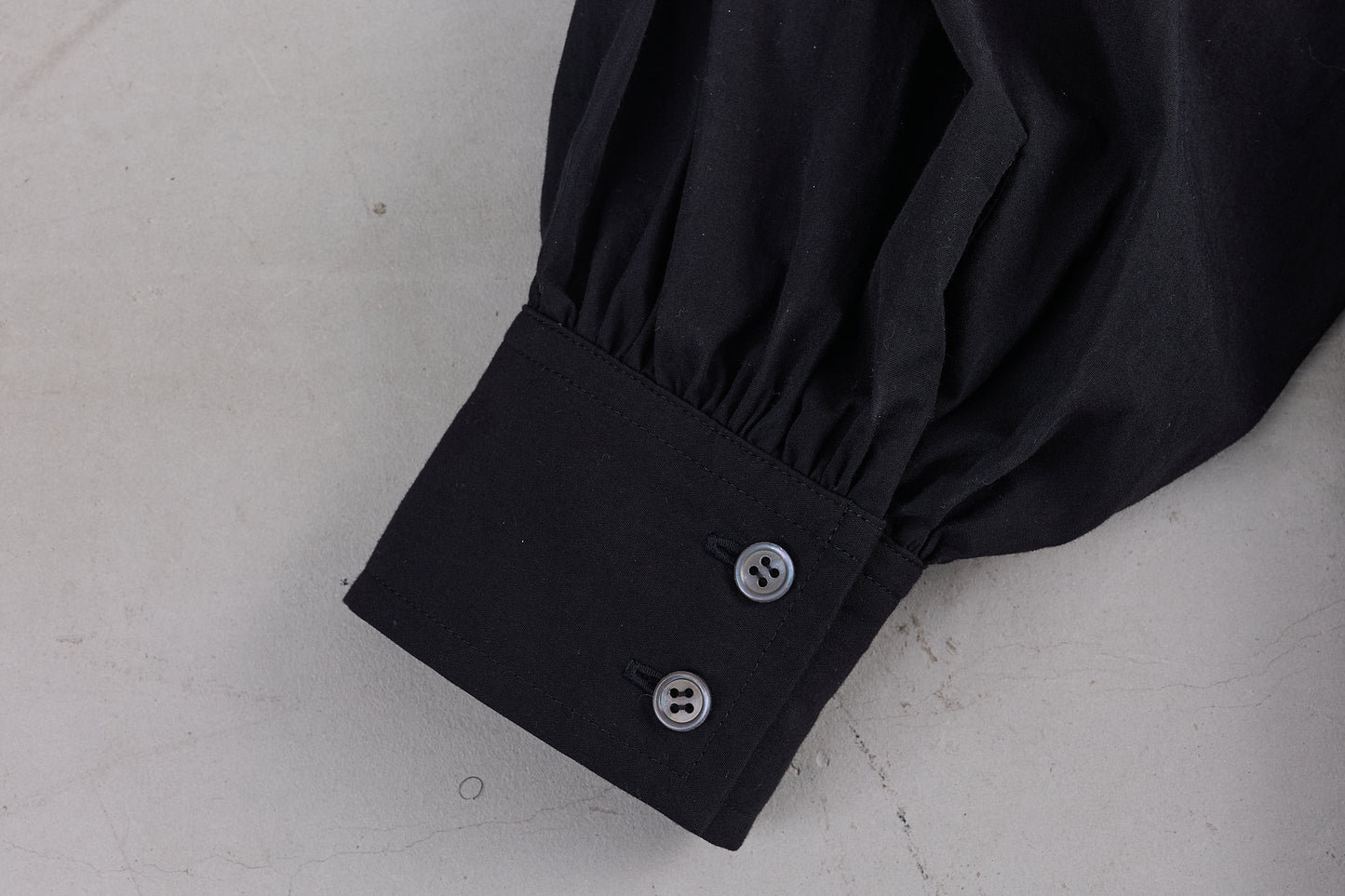 【Oblada】SUMMER BLACK DRESS