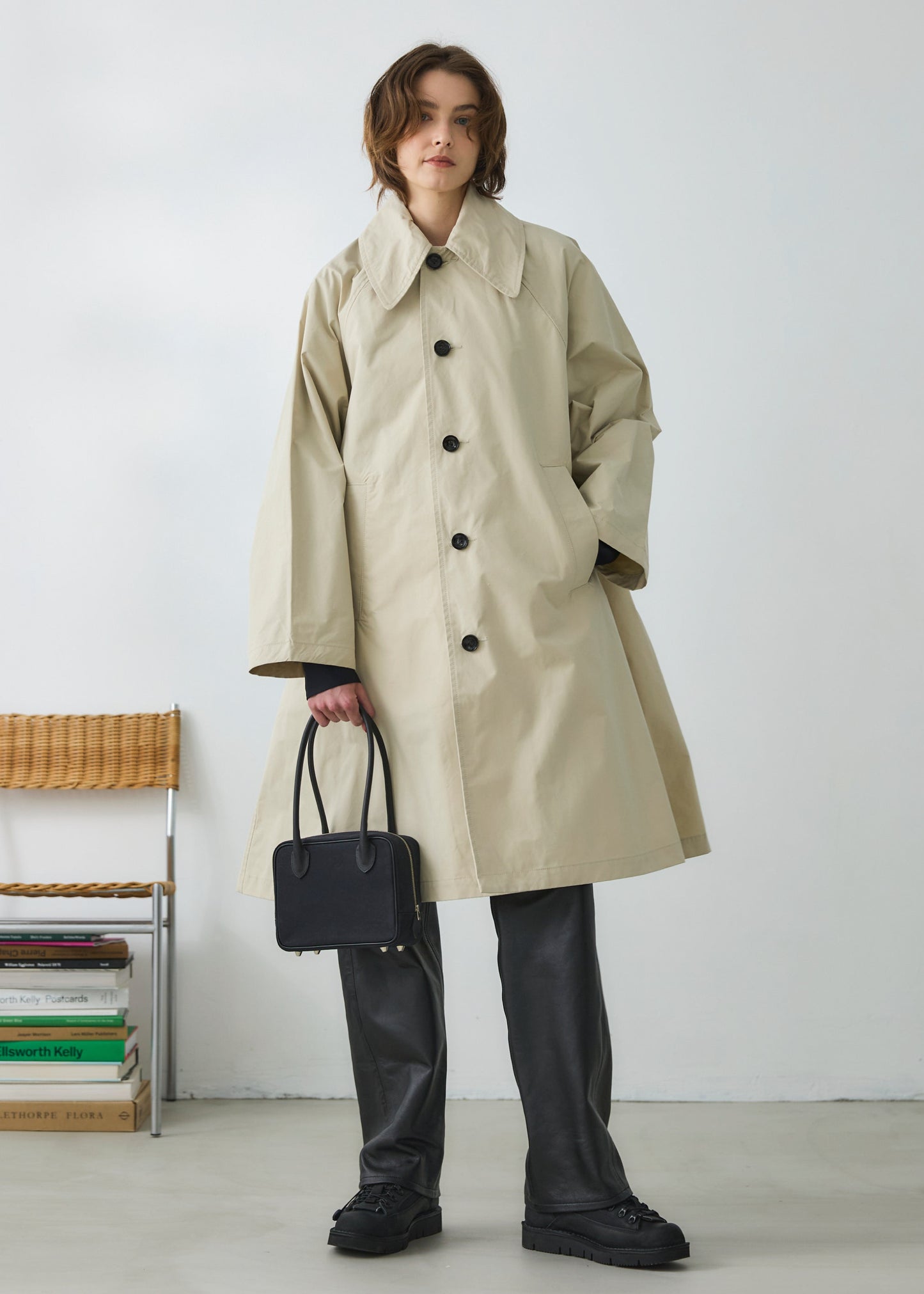 【Oblada】BLEAKE COAT