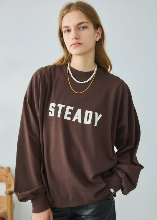 【Oblada】92 STEADY LONG TEE