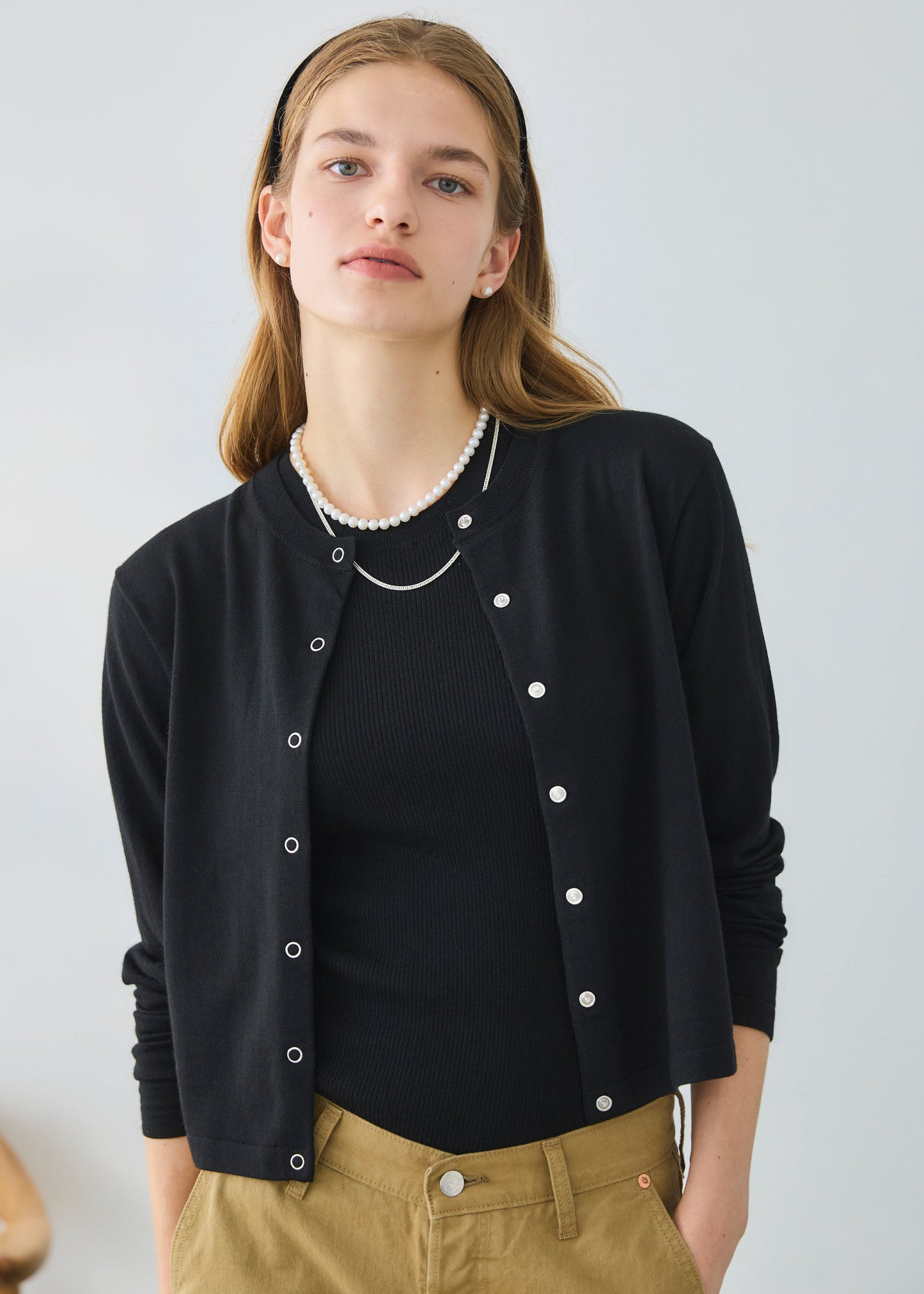 【Oblada】CAROLYN CARDIGAN