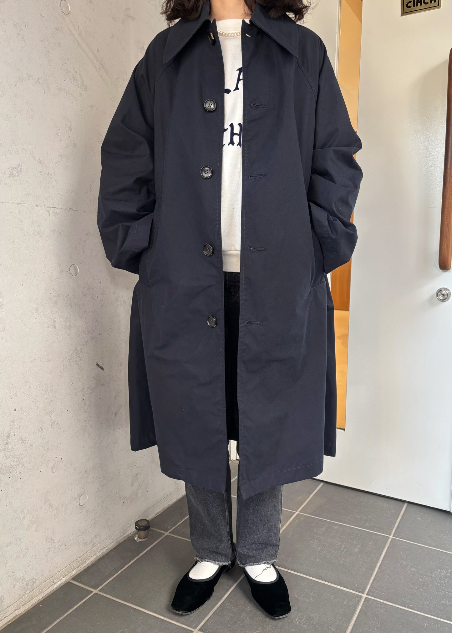 【Oblada】BLEAKE COAT