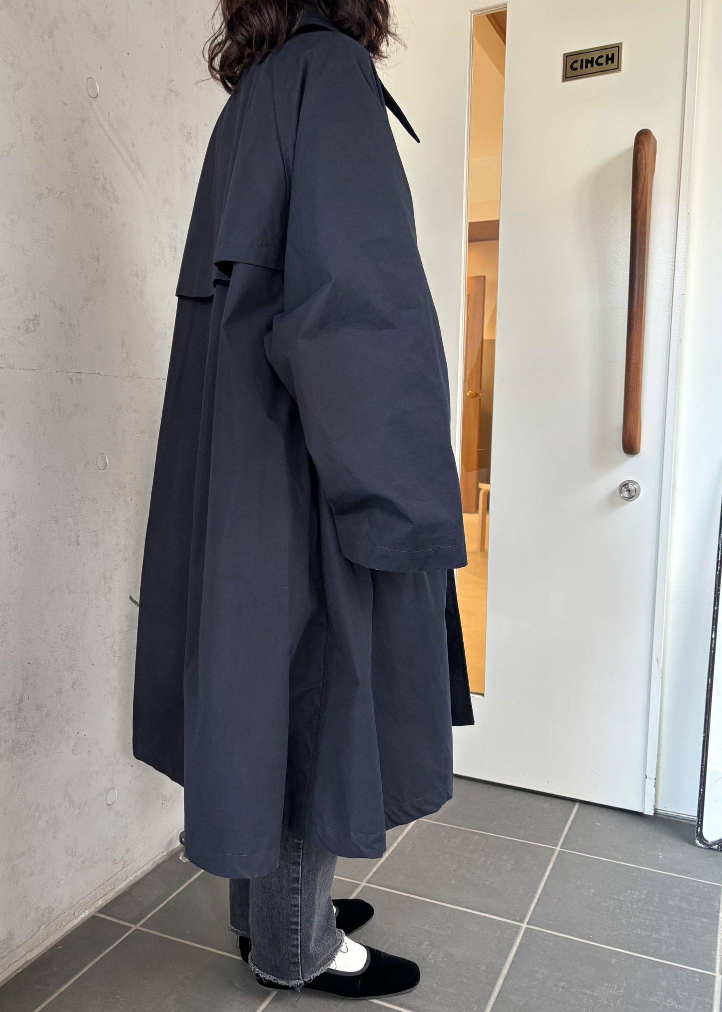【Oblada】BLEAKE COAT