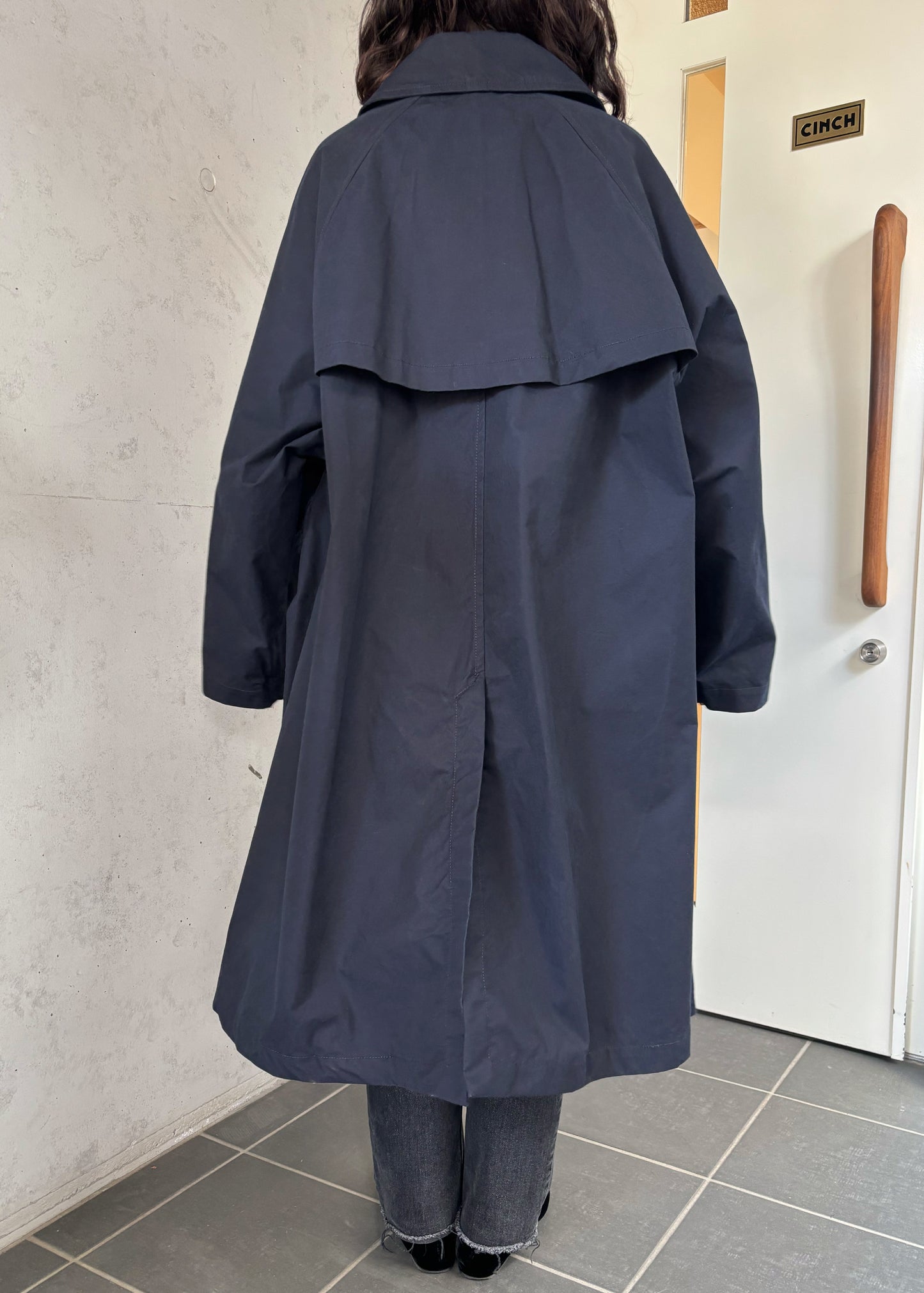 【Oblada】BLEAKE COAT