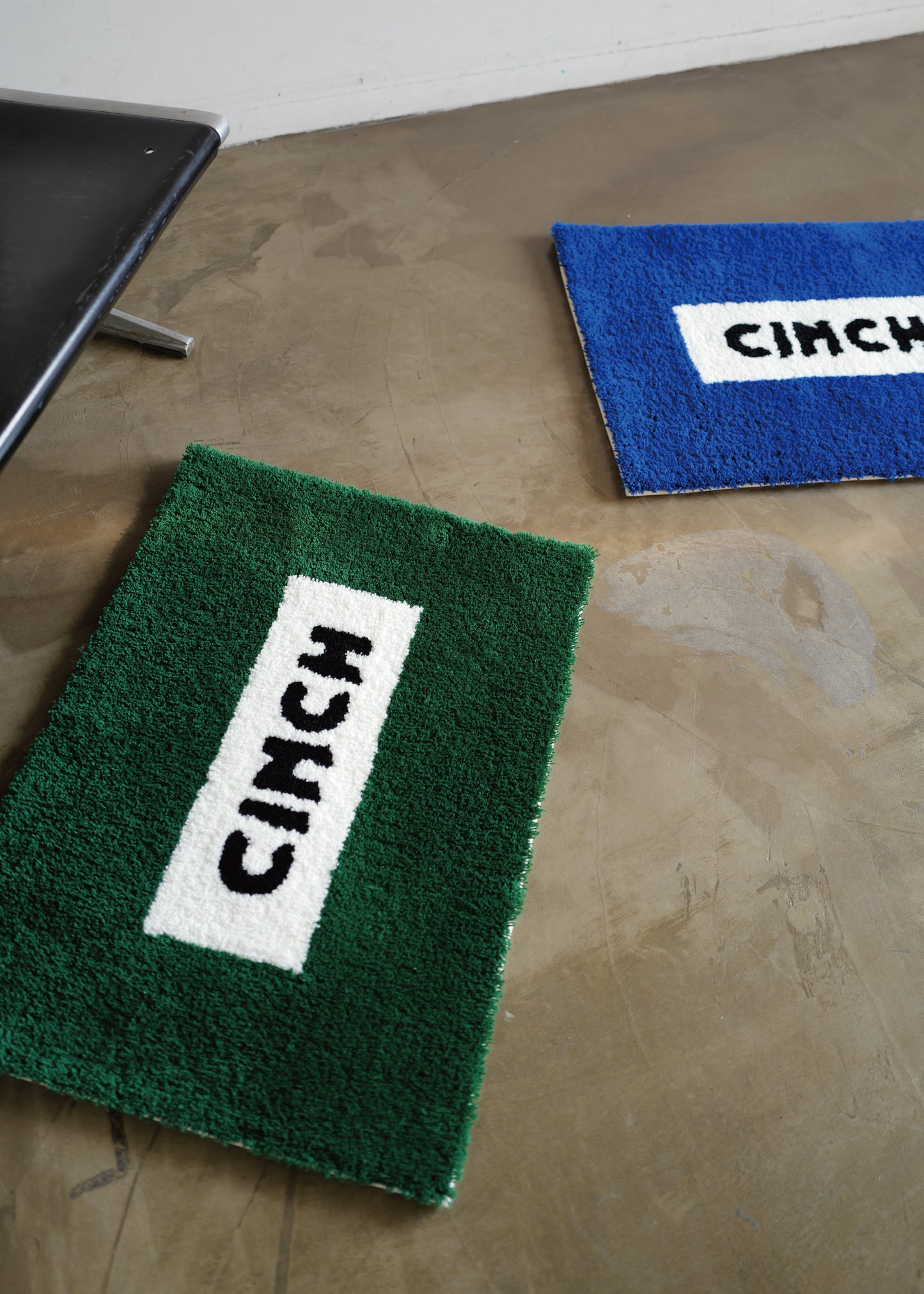 【CINCH】LOGO RUG